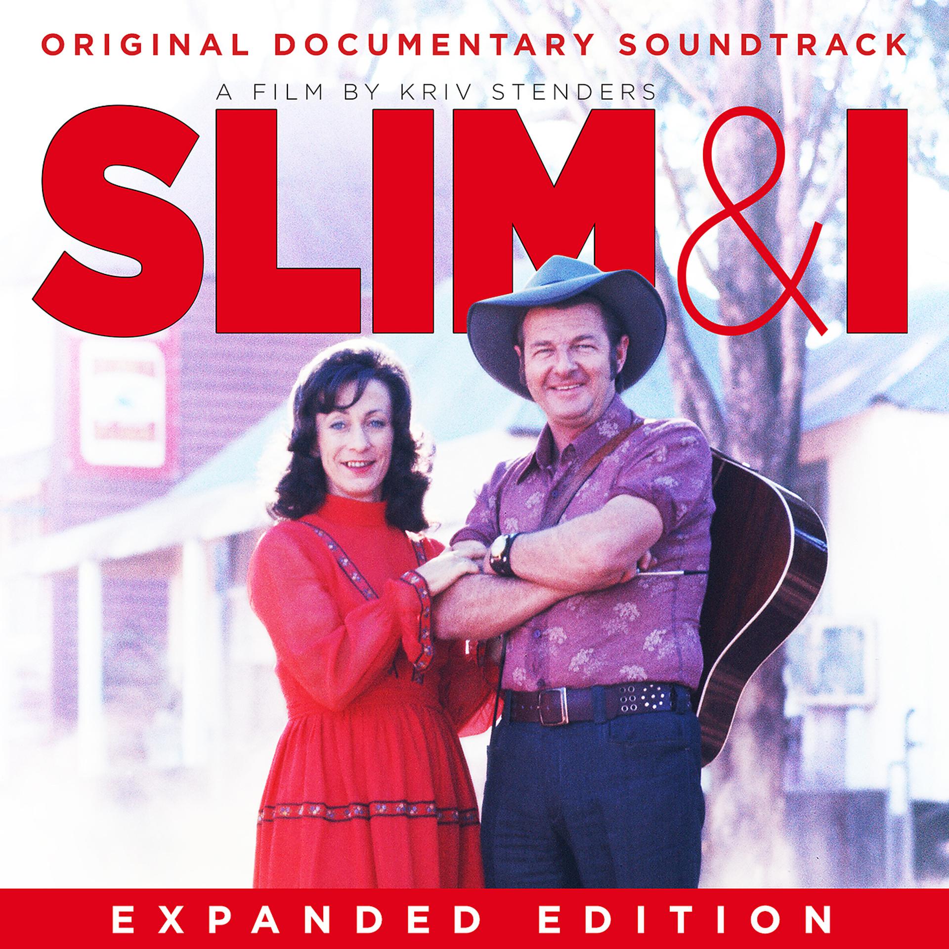 Постер альбома Slim & I Original Soundtrack