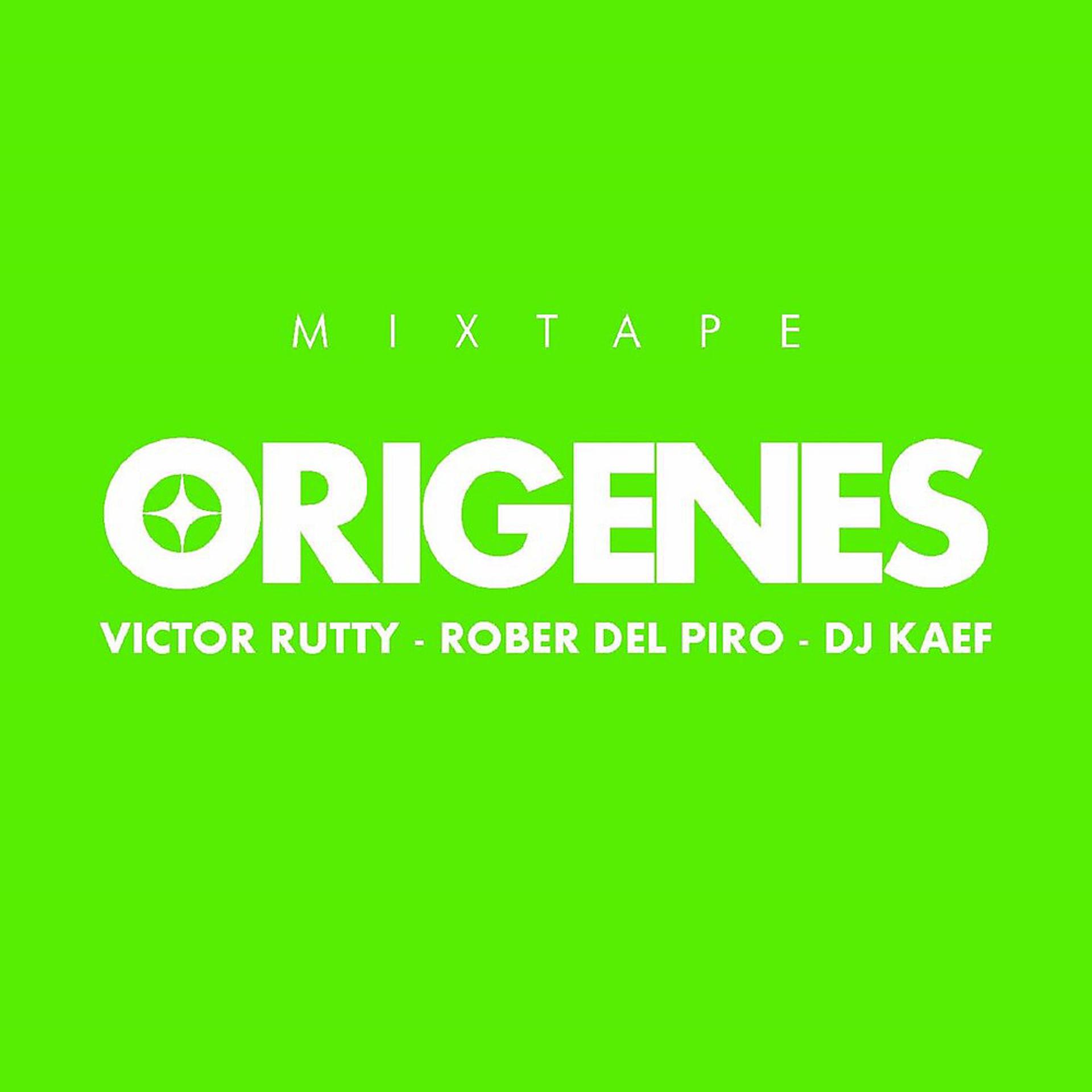 Постер альбома Orígenes Mixtape