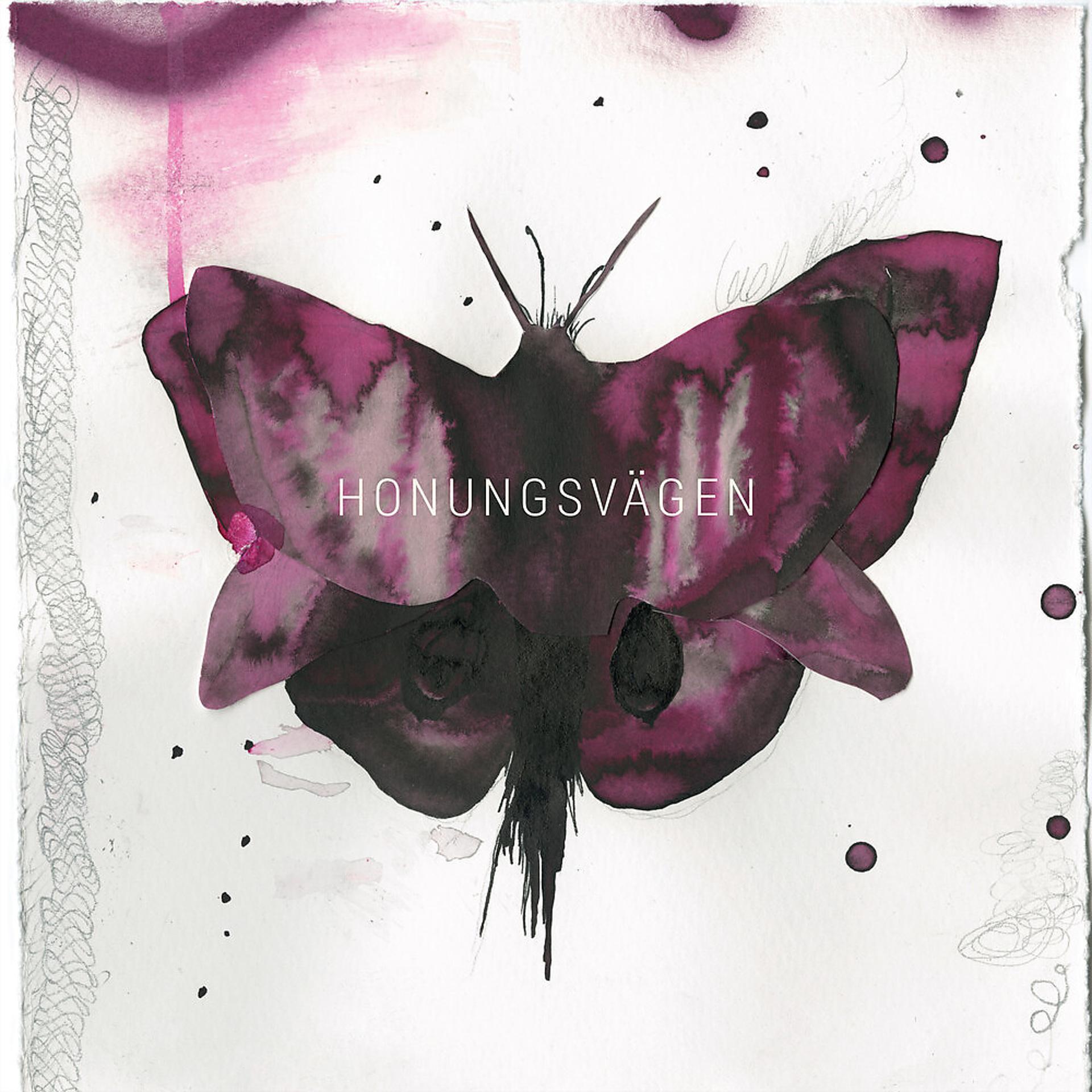 Постер альбома Honungsvägen