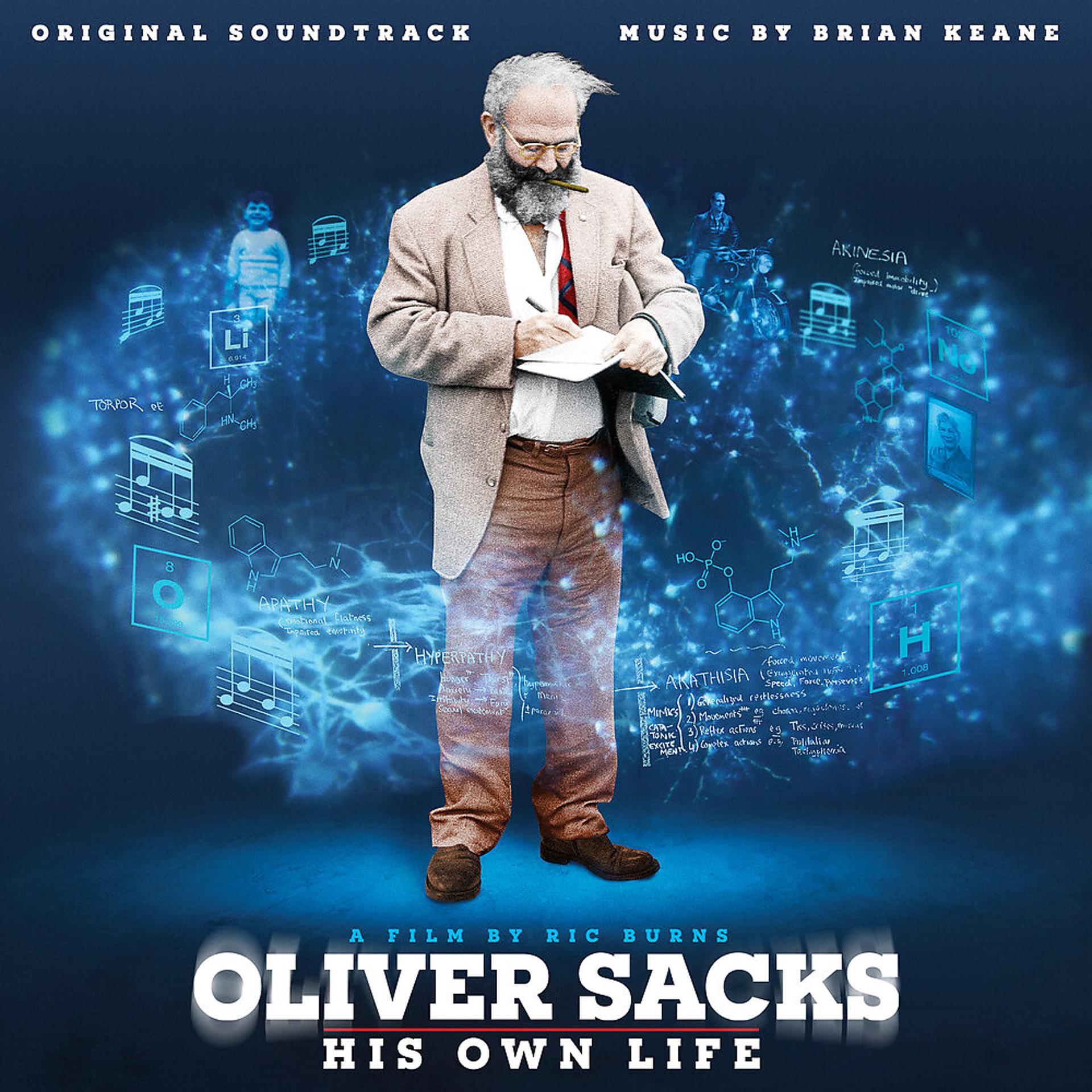 Постер альбома Oliver Sacks: His Own Life