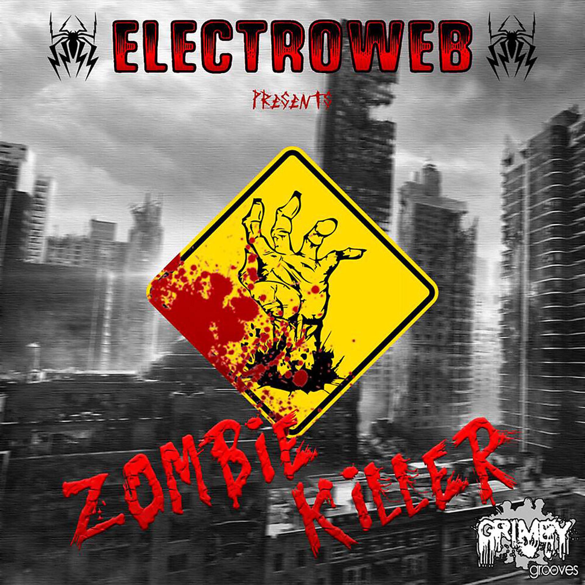 Постер альбома Zombie Killer