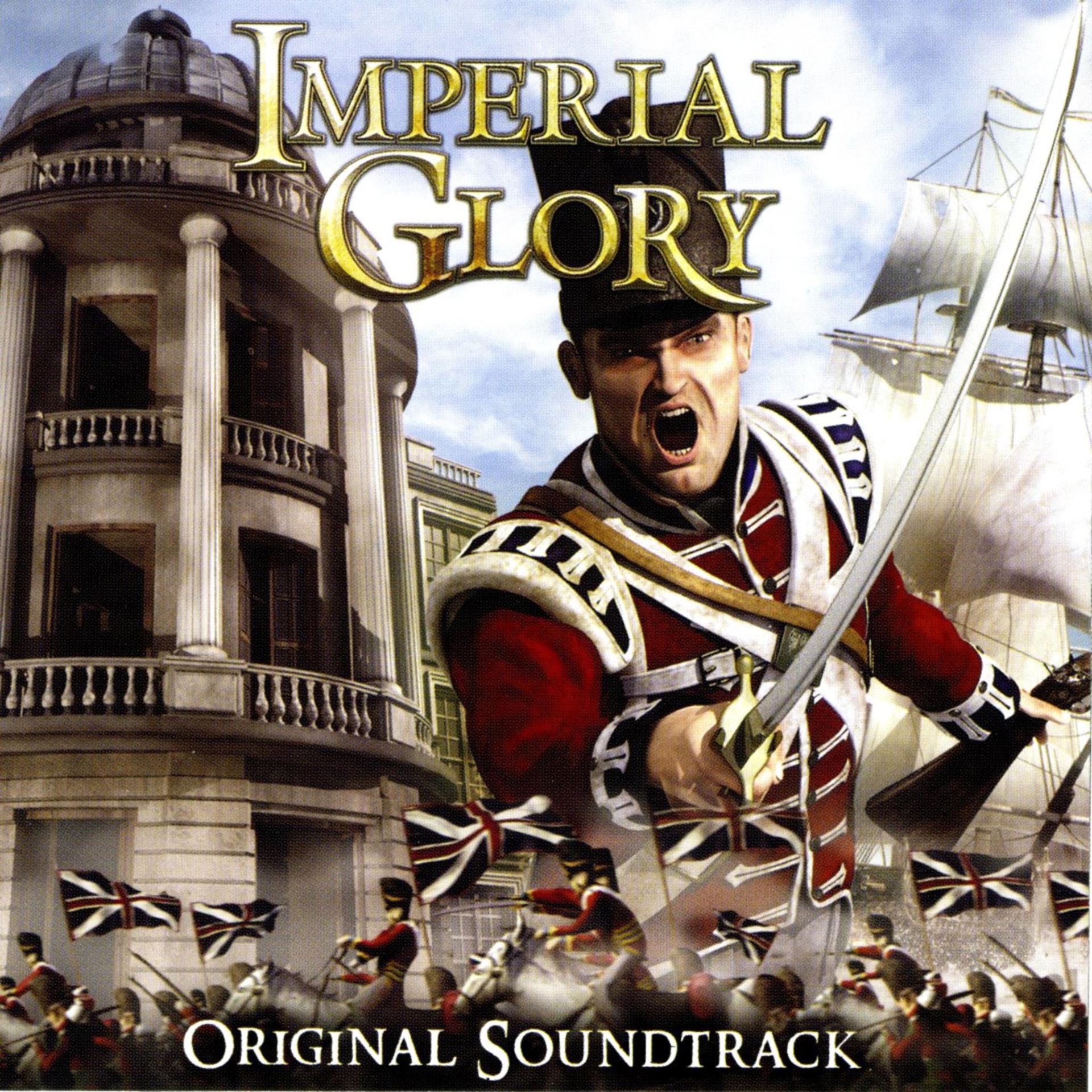 Постер альбома Imperial Glory