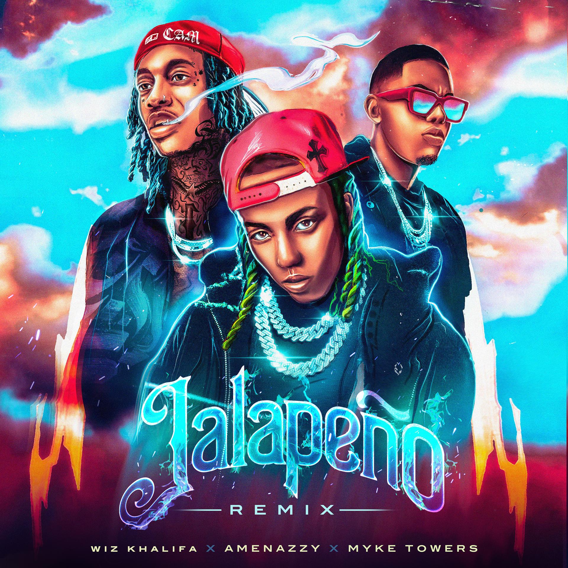 Постер альбома Jalapeño (Remix)