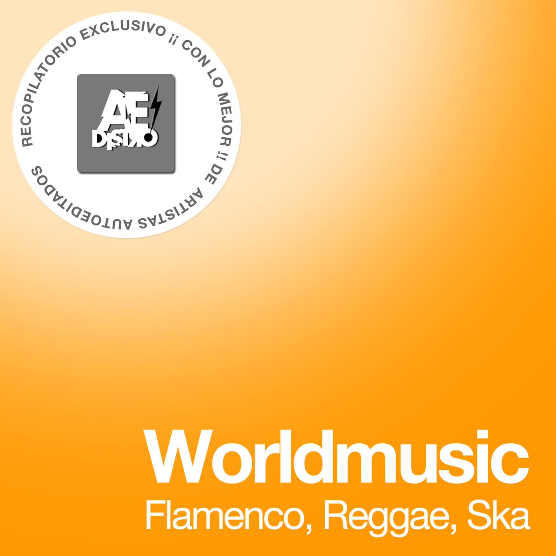 Постер альбома AutoEditados "Worldmusic, Flamenco, Reggae, Ska"