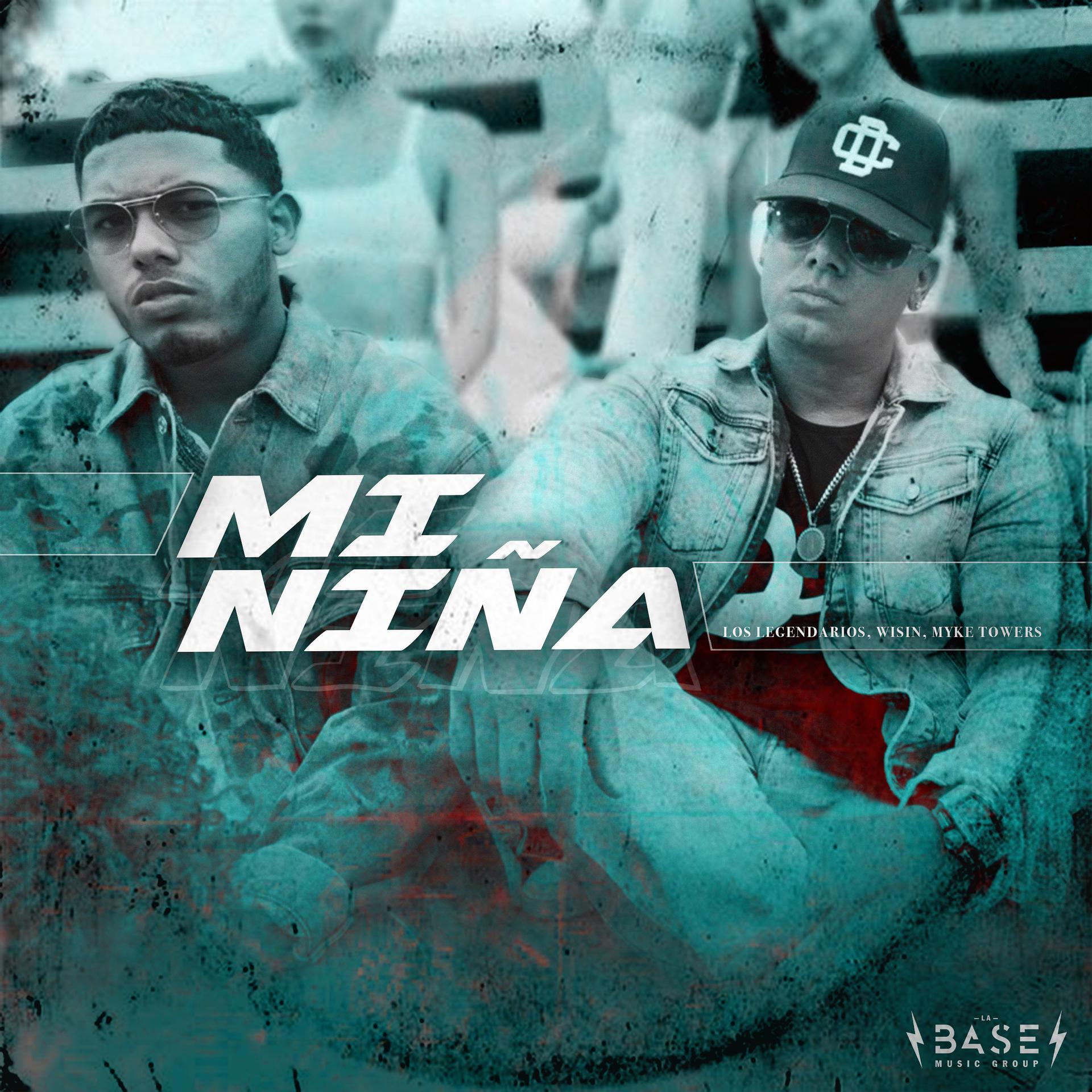 Постер альбома Mi Niña