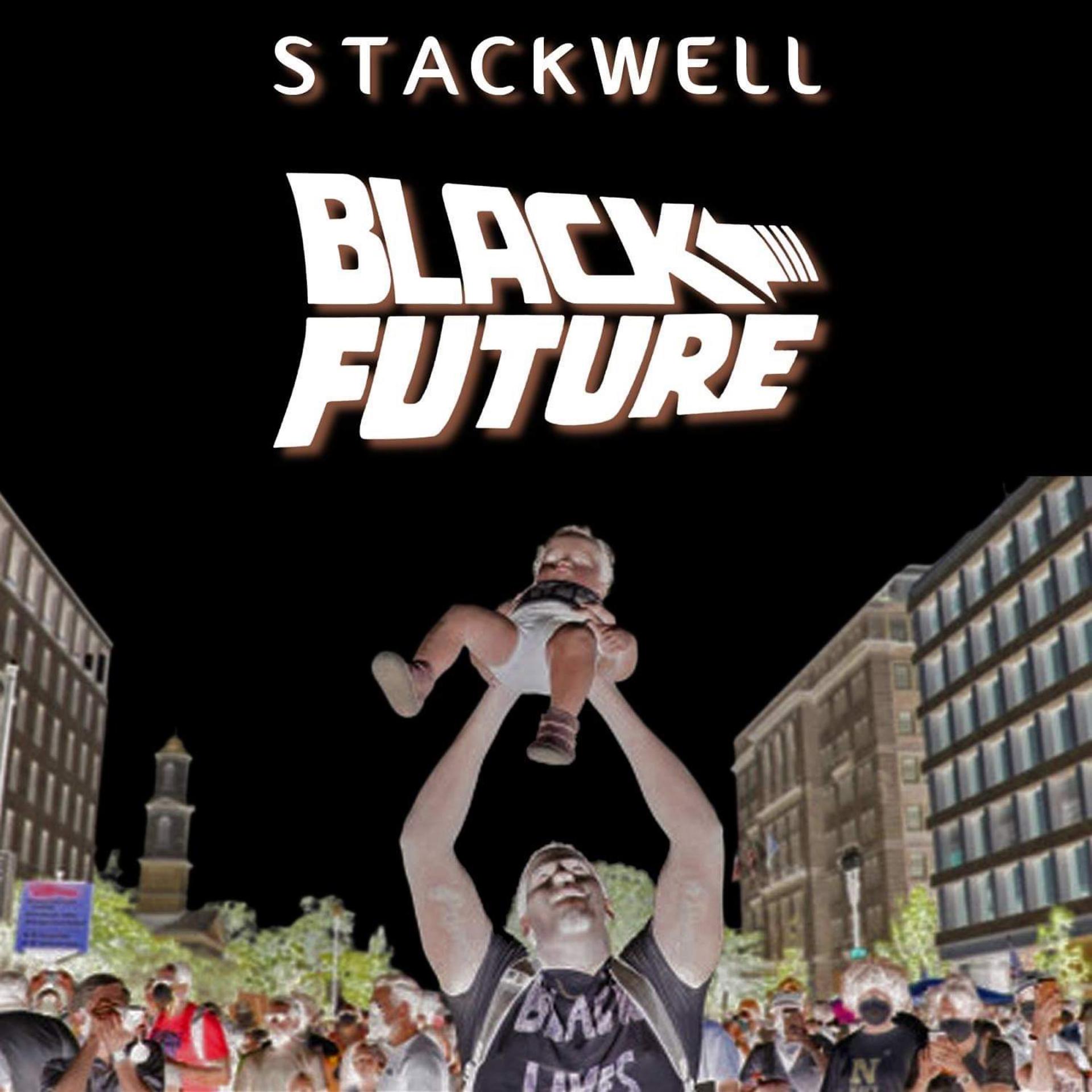 Постер альбома Black Future (Remastered)