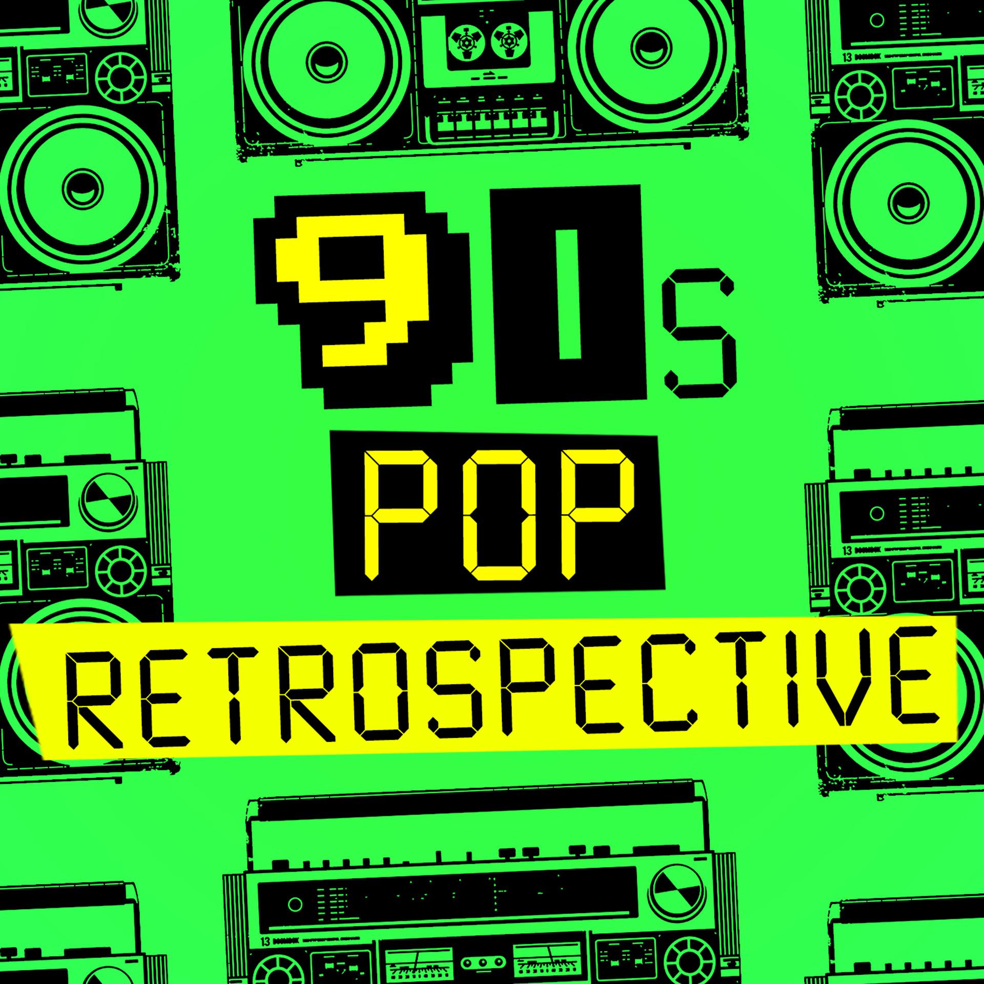 Постер альбома 90's Pop Retrospective