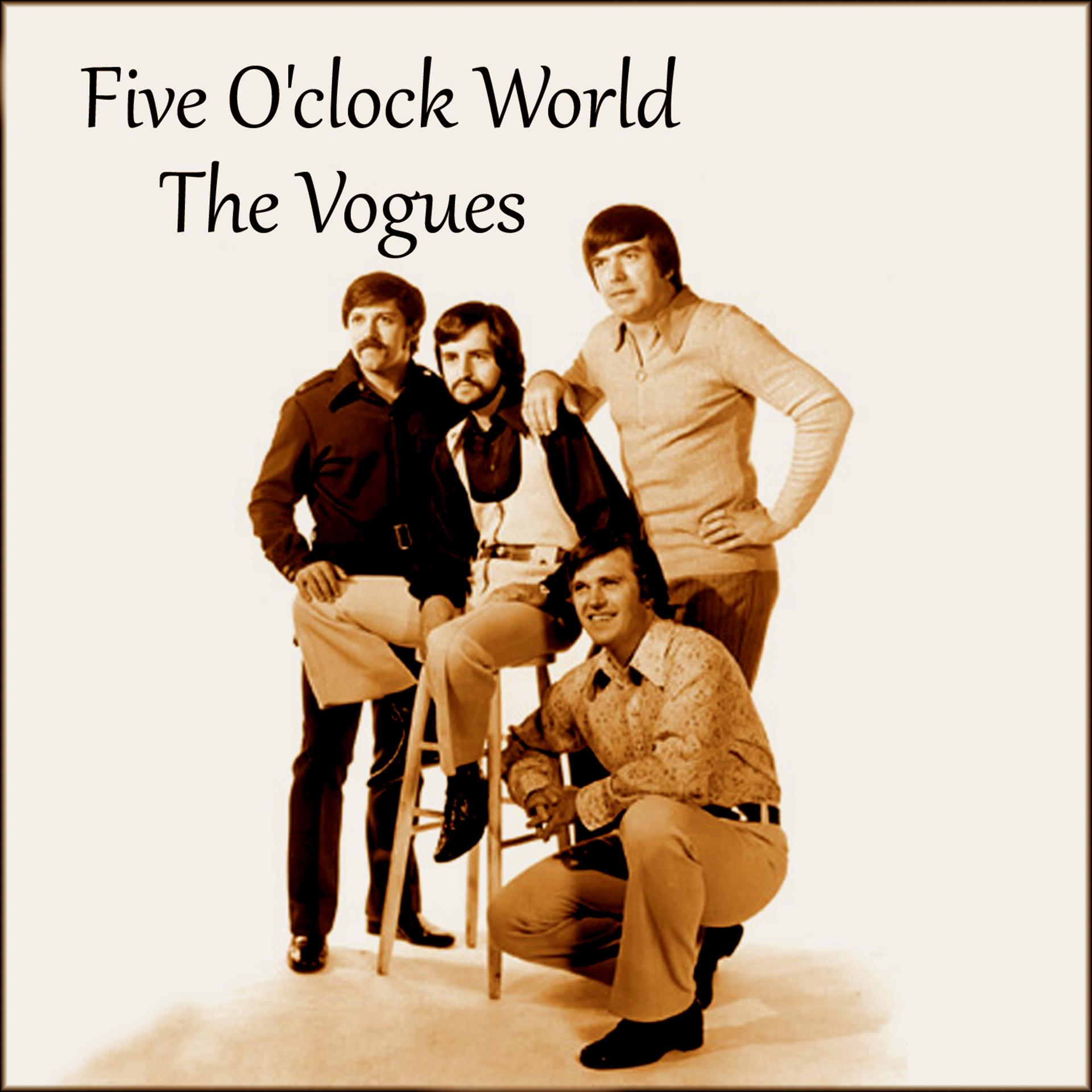 Постер альбома Five O'clock World