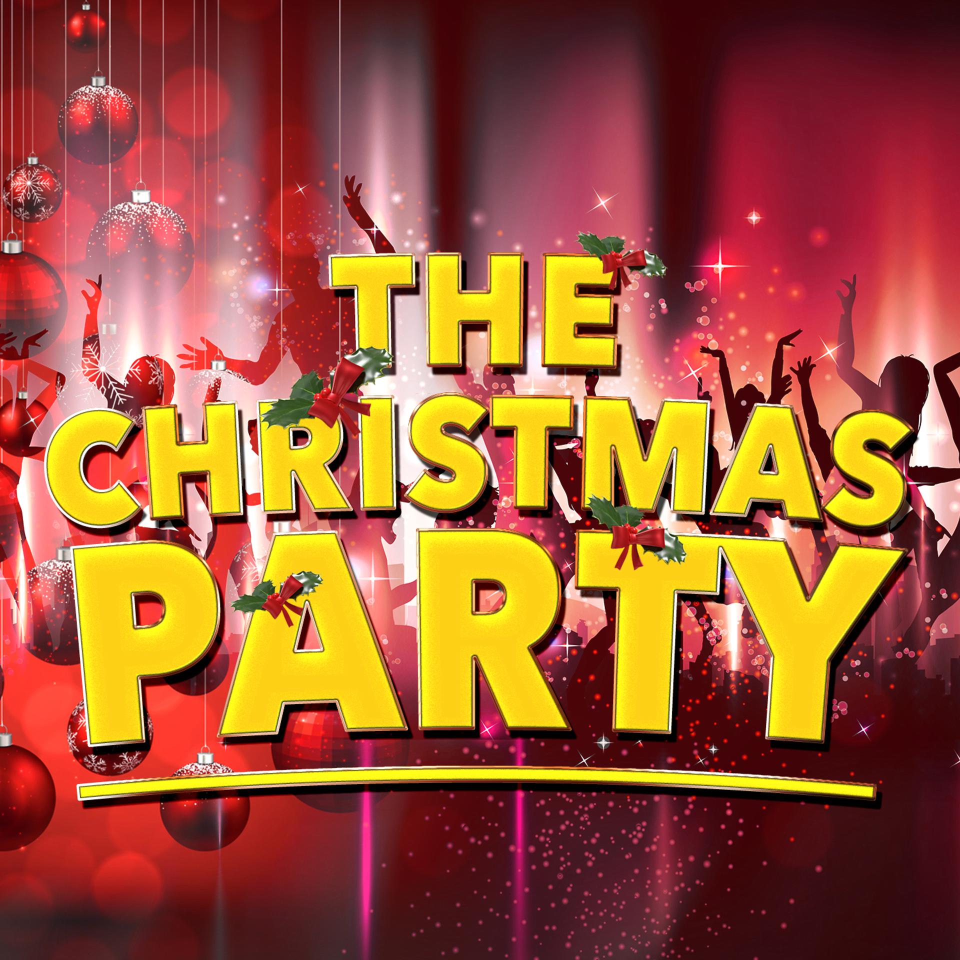 Постер альбома The Christmas Party