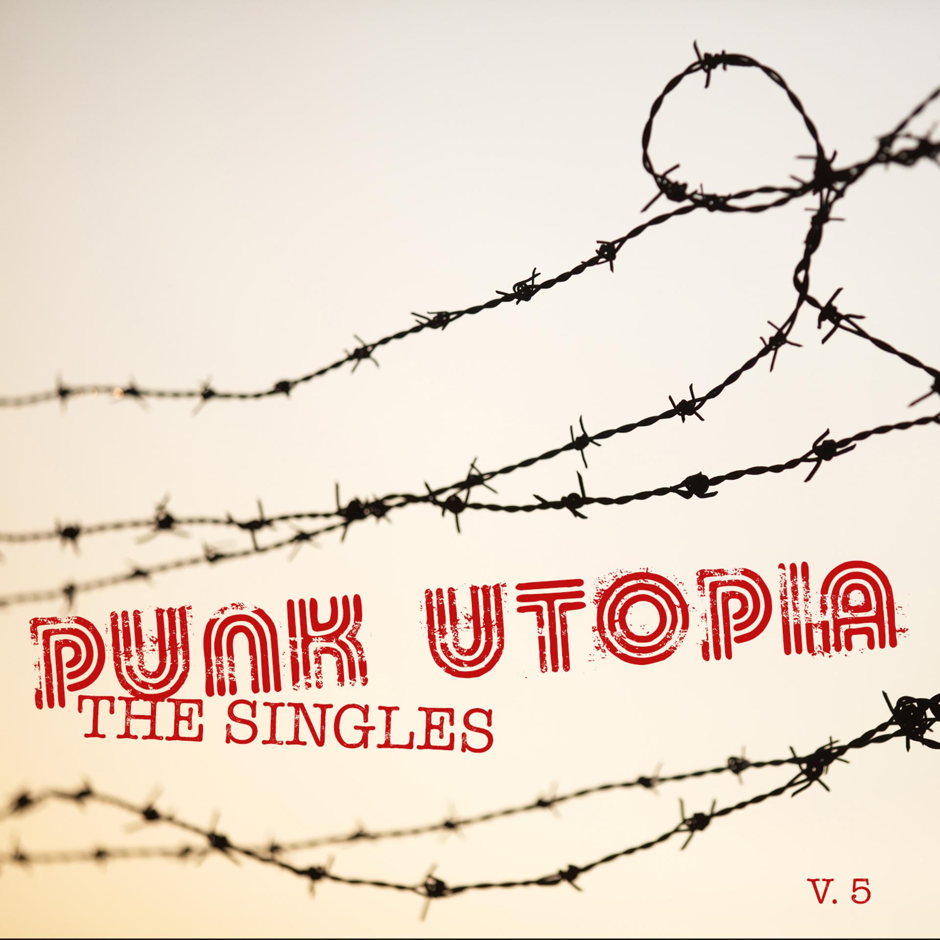 Постер альбома Punk Utopia: The Singes, Vol. 5