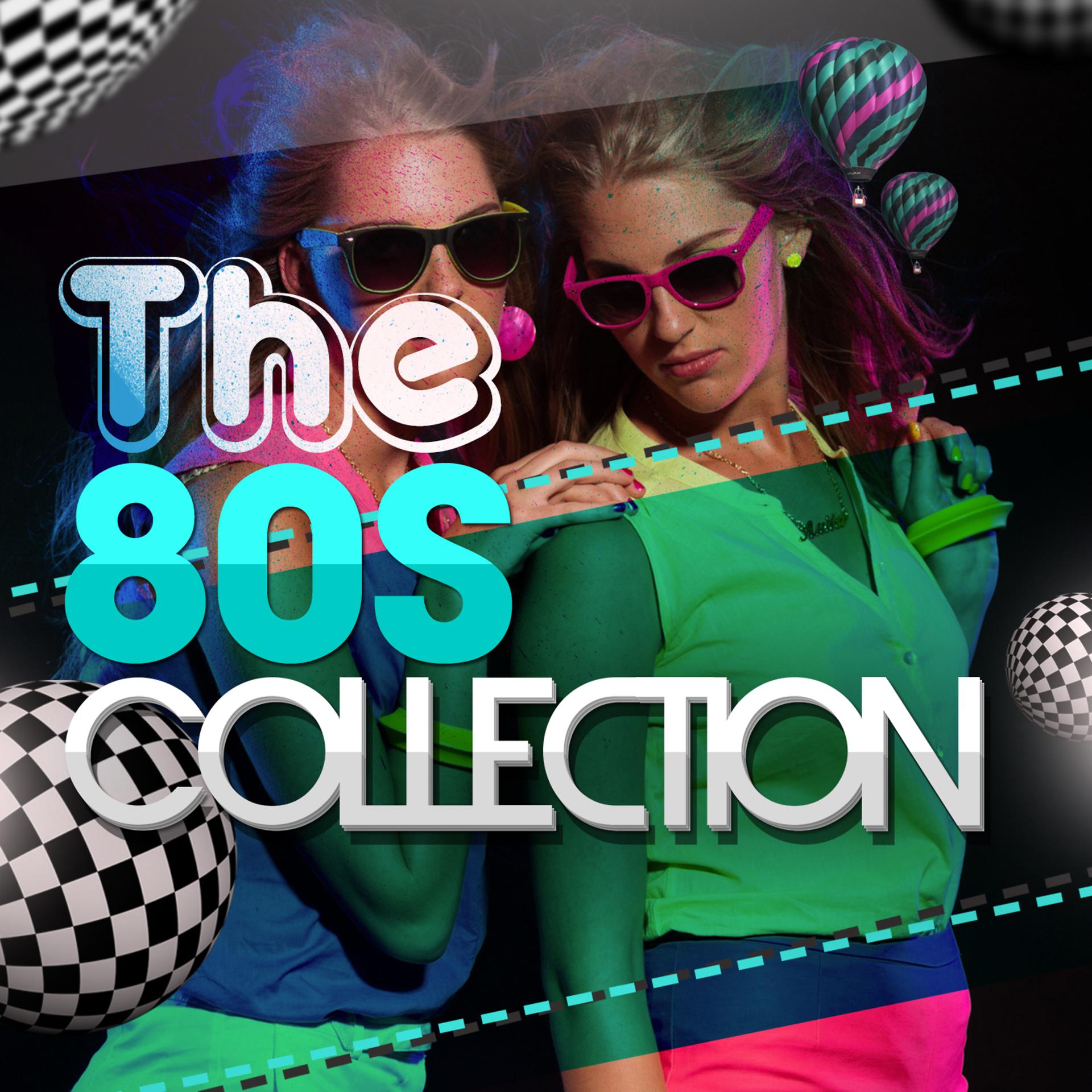 Постер альбома The 80s Collection