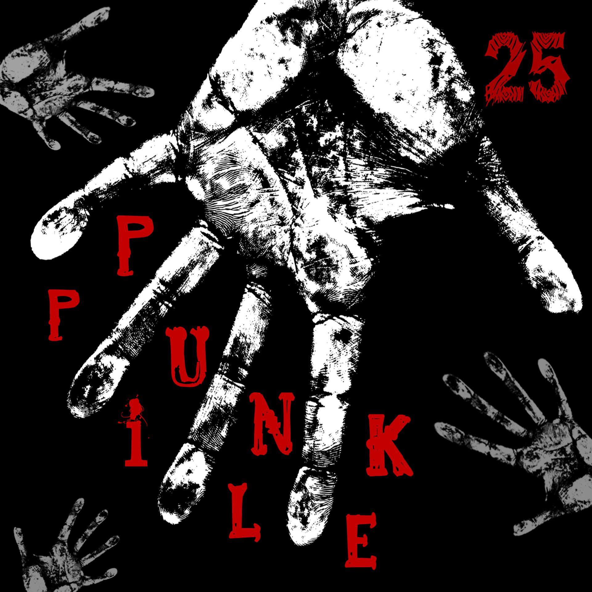 Постер альбома Punk Pile 25