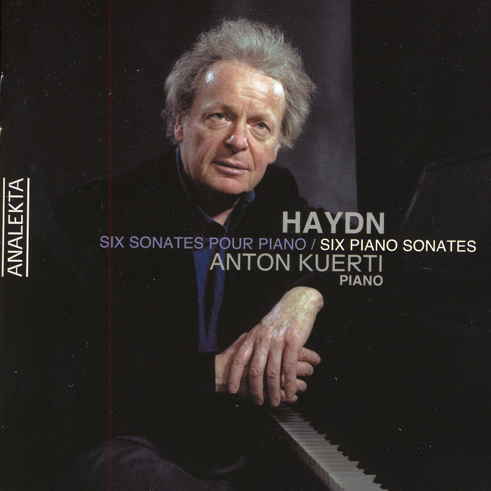 Постер альбома Haydn: Six Sonates Pour Piano