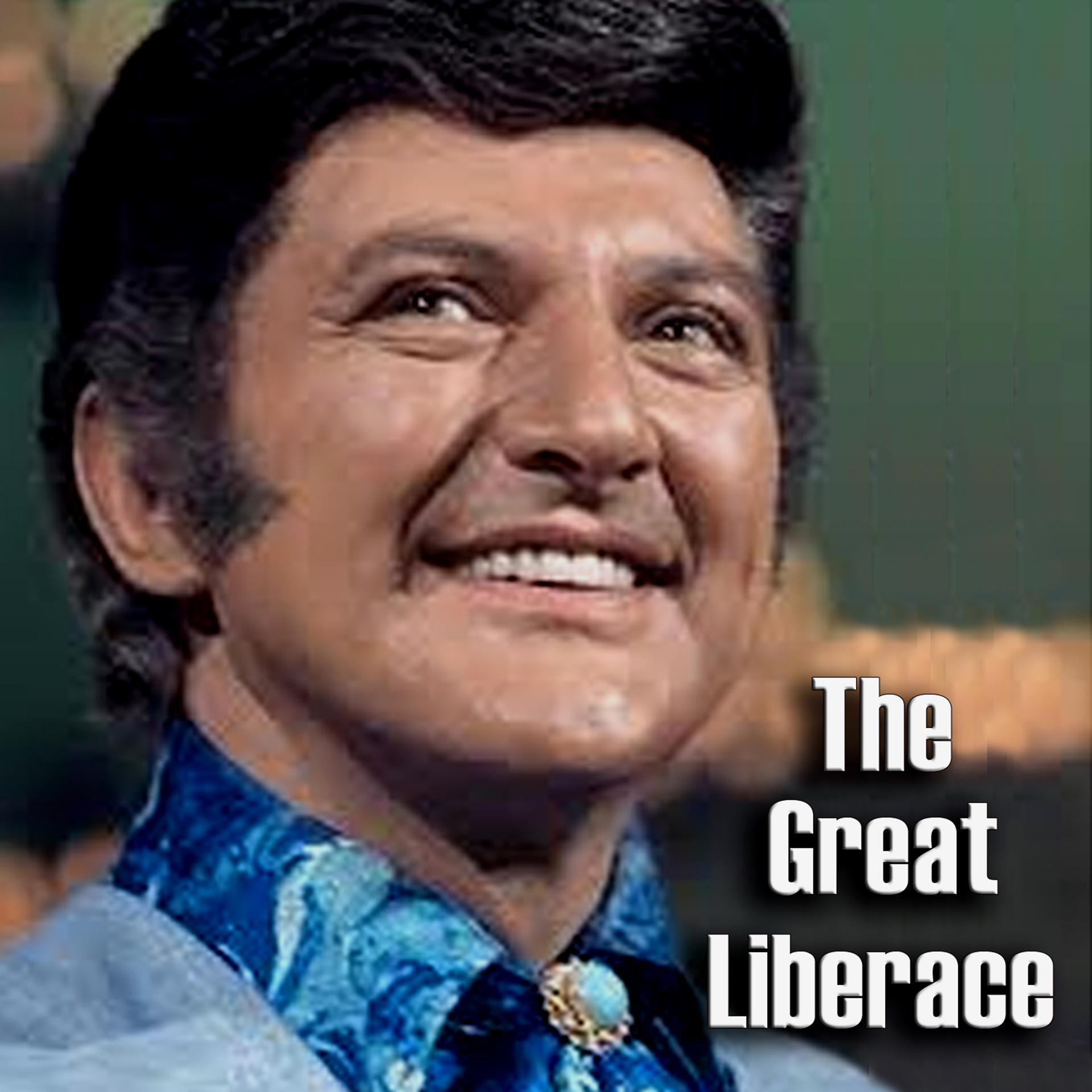 Постер альбома The Great Liberace