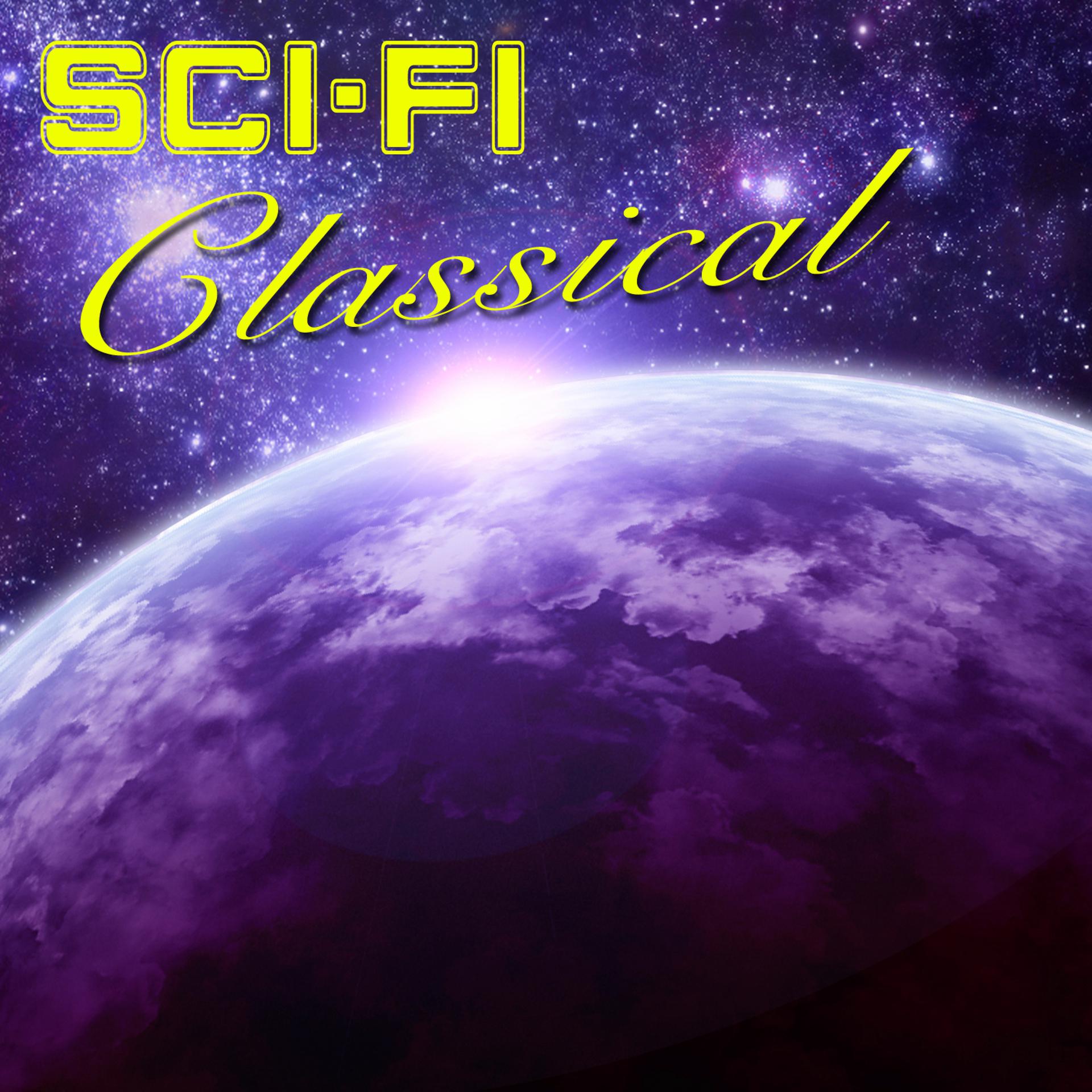 Постер альбома Sci-Fi Classical