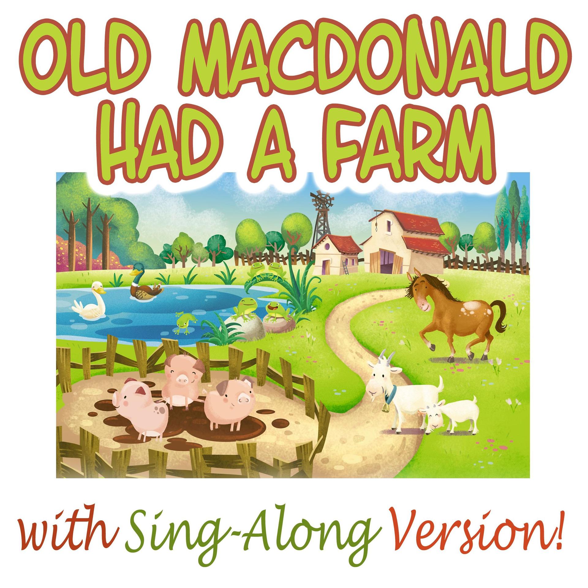 Постер альбома Old Macdonald Had a Farm