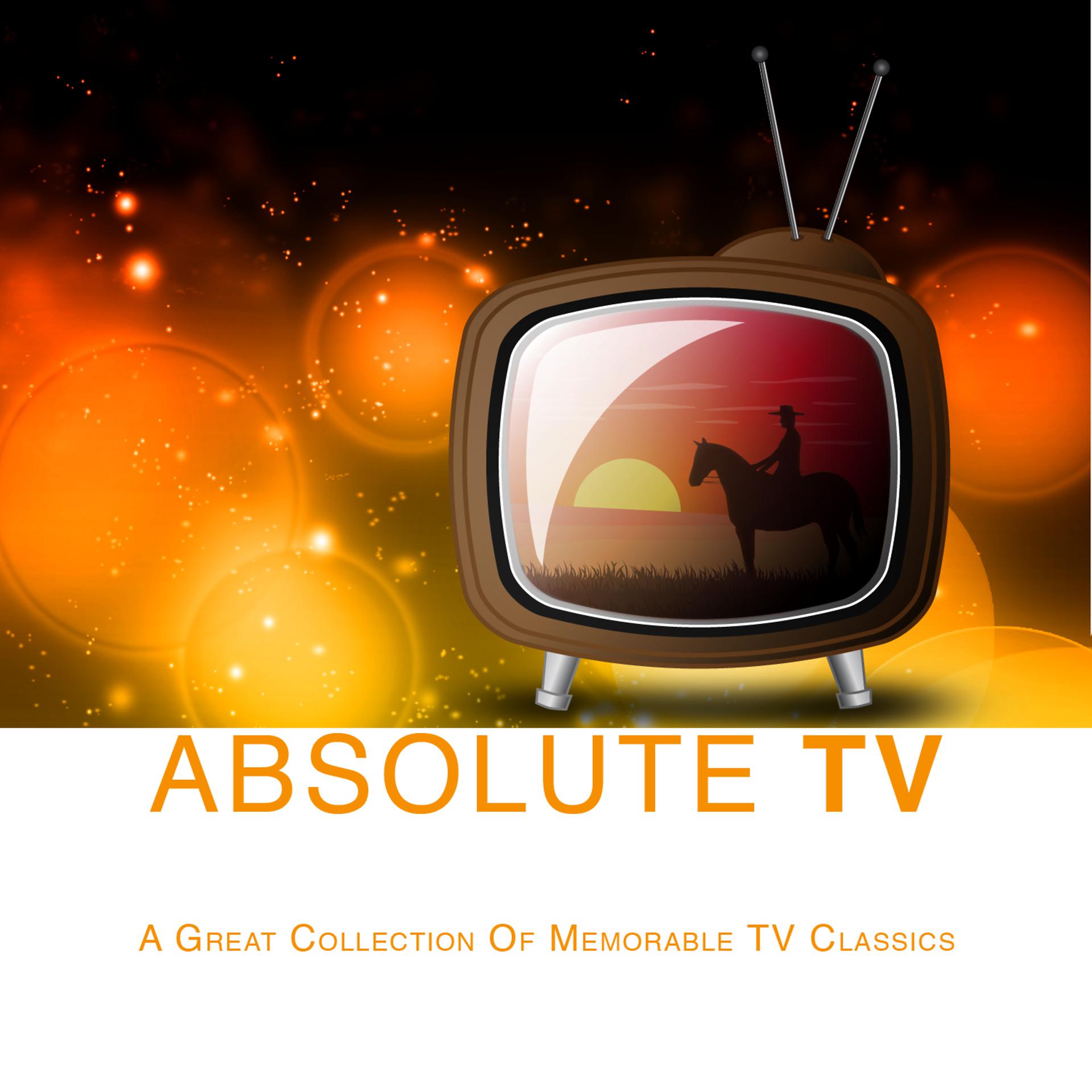 Постер альбома Absolute TV Themes