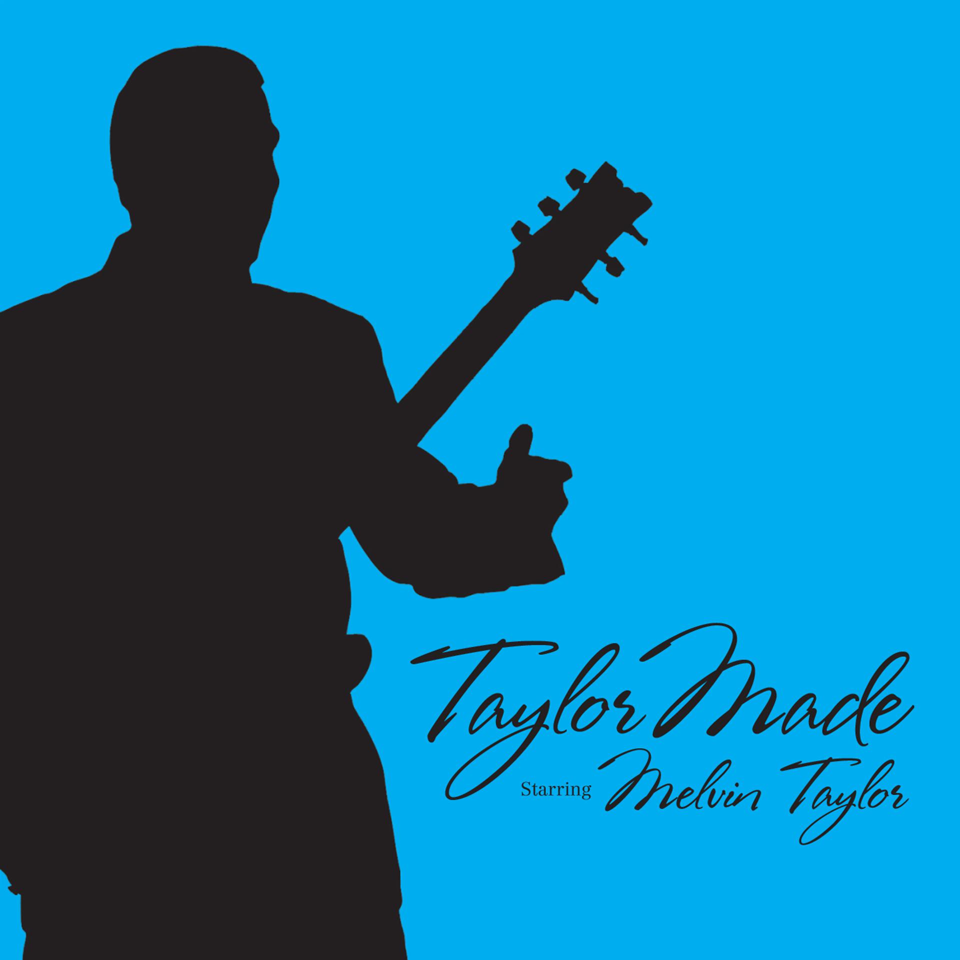 Постер альбома Taylor Made
