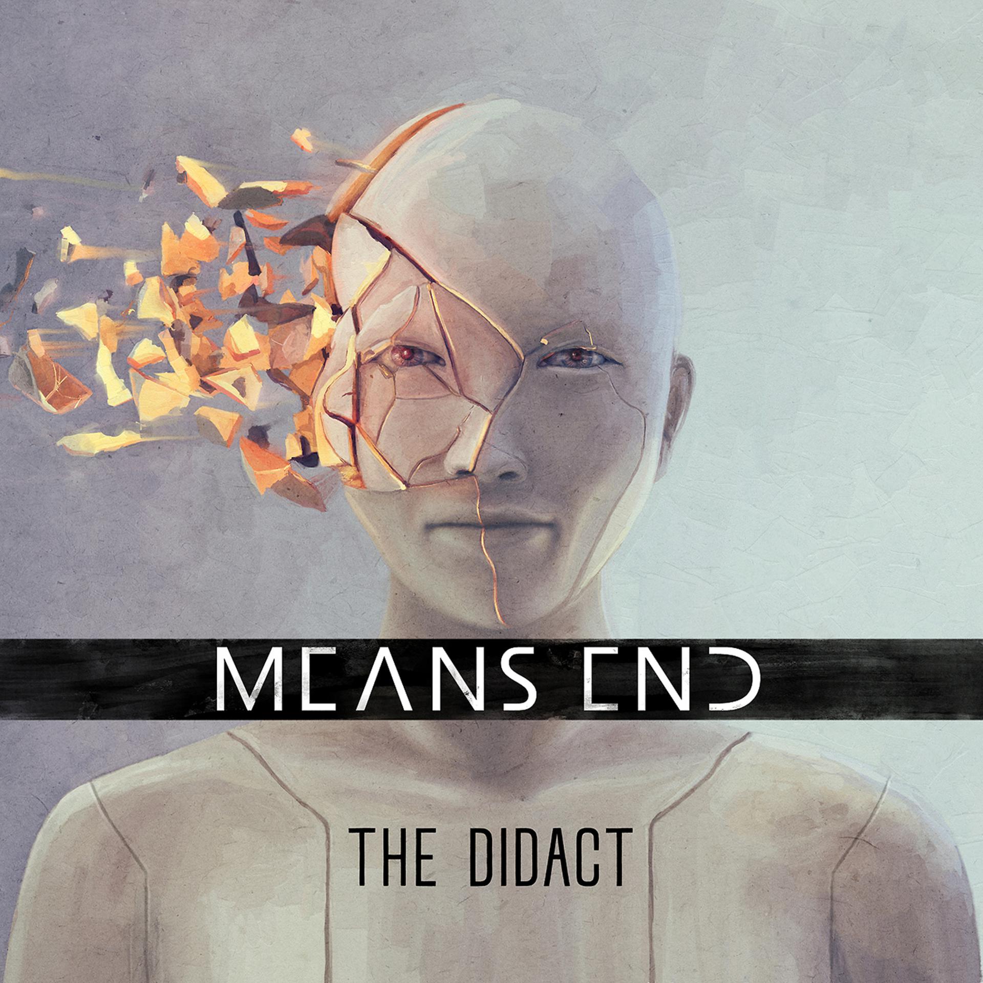Постер альбома The Didact