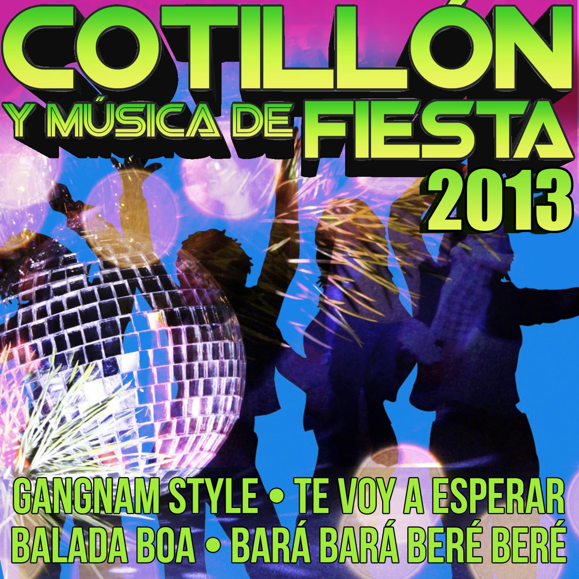 Постер альбома 2013. Cotillón y Música de Fiesta