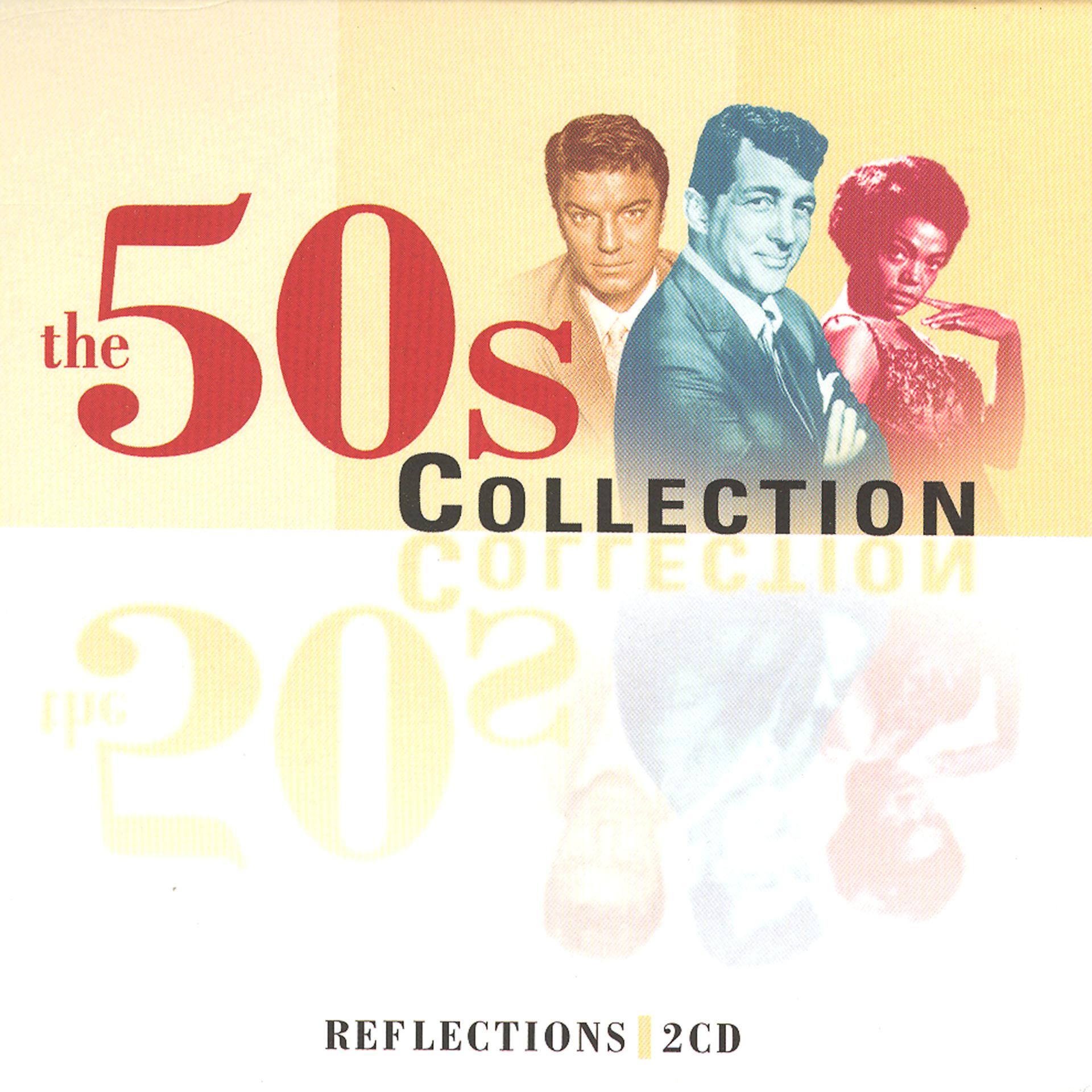 Постер альбома The 50's Collection