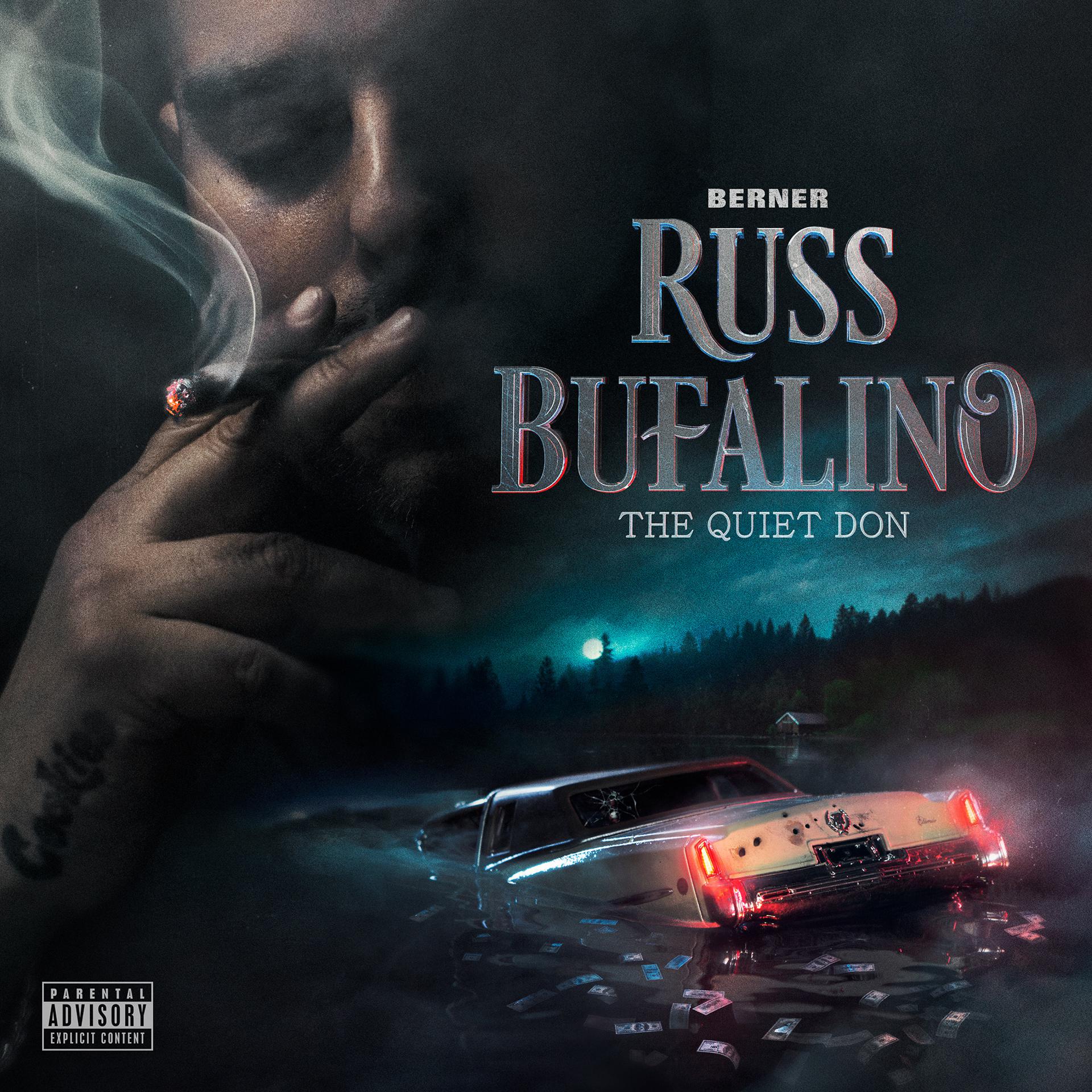 Постер альбома Russ Bufalino: The Quiet Don