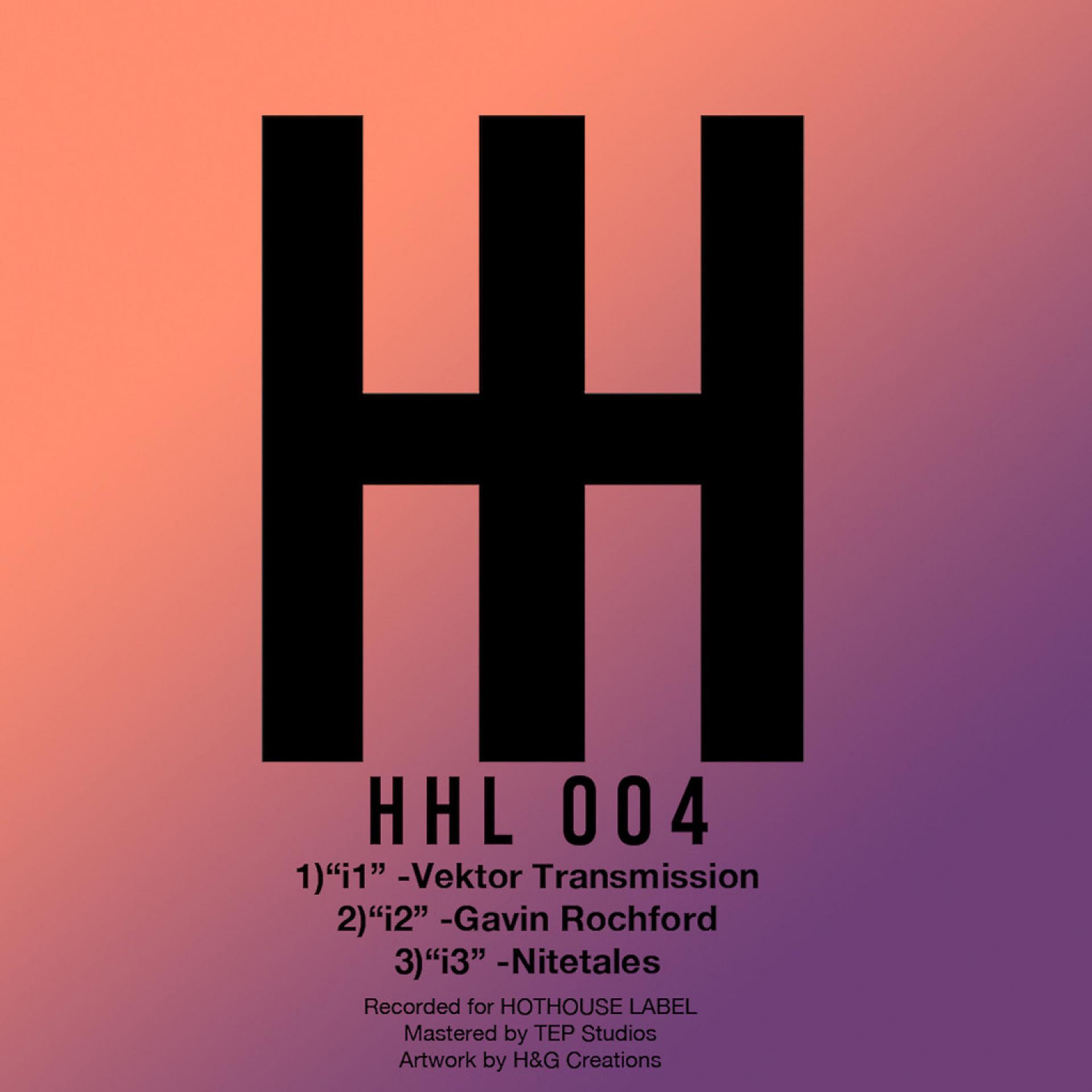 Постер альбома HHL 004