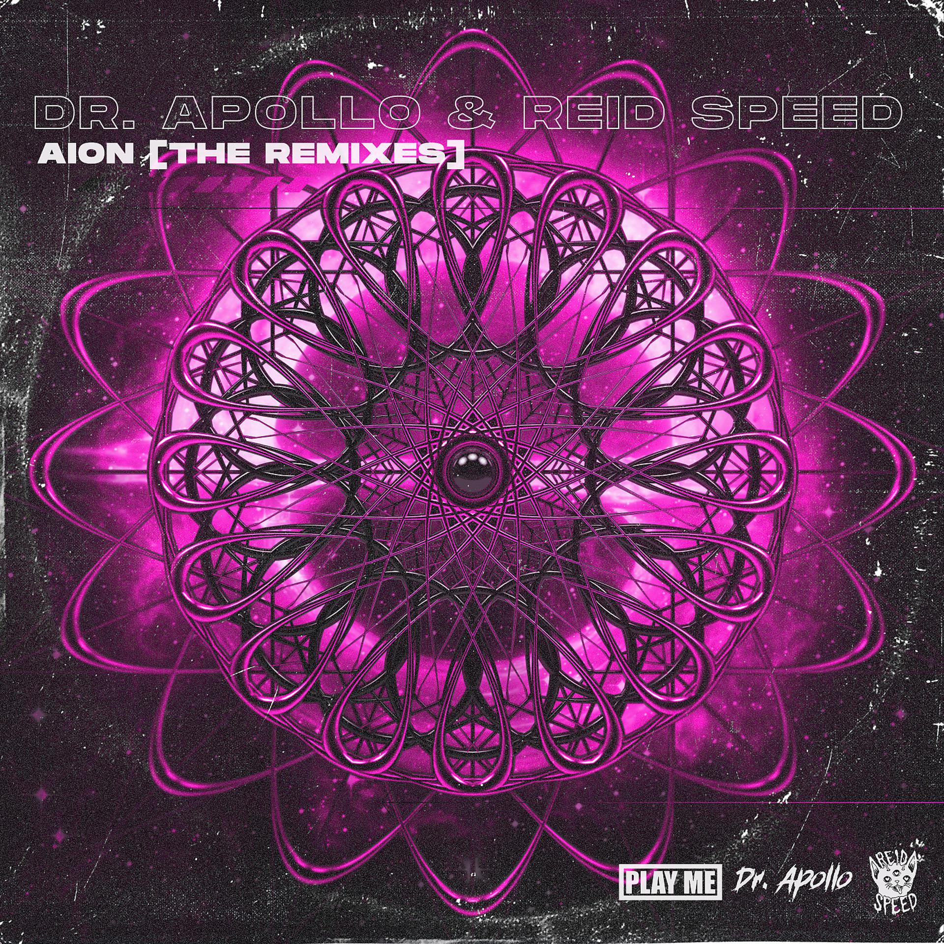 Постер альбома Aion (The Remixes)