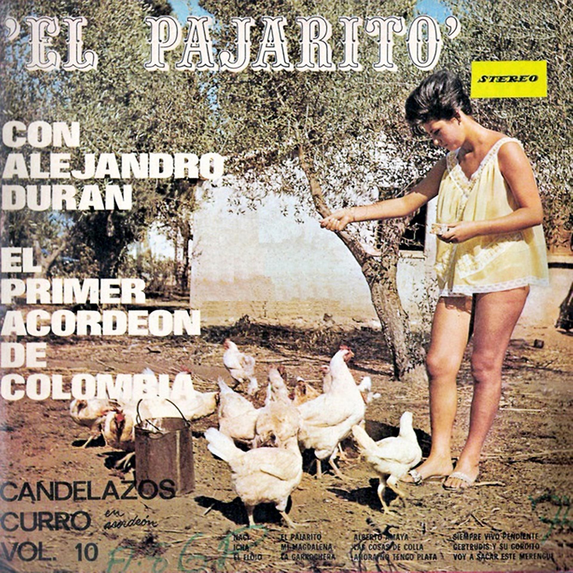 Постер альбома El pajarito