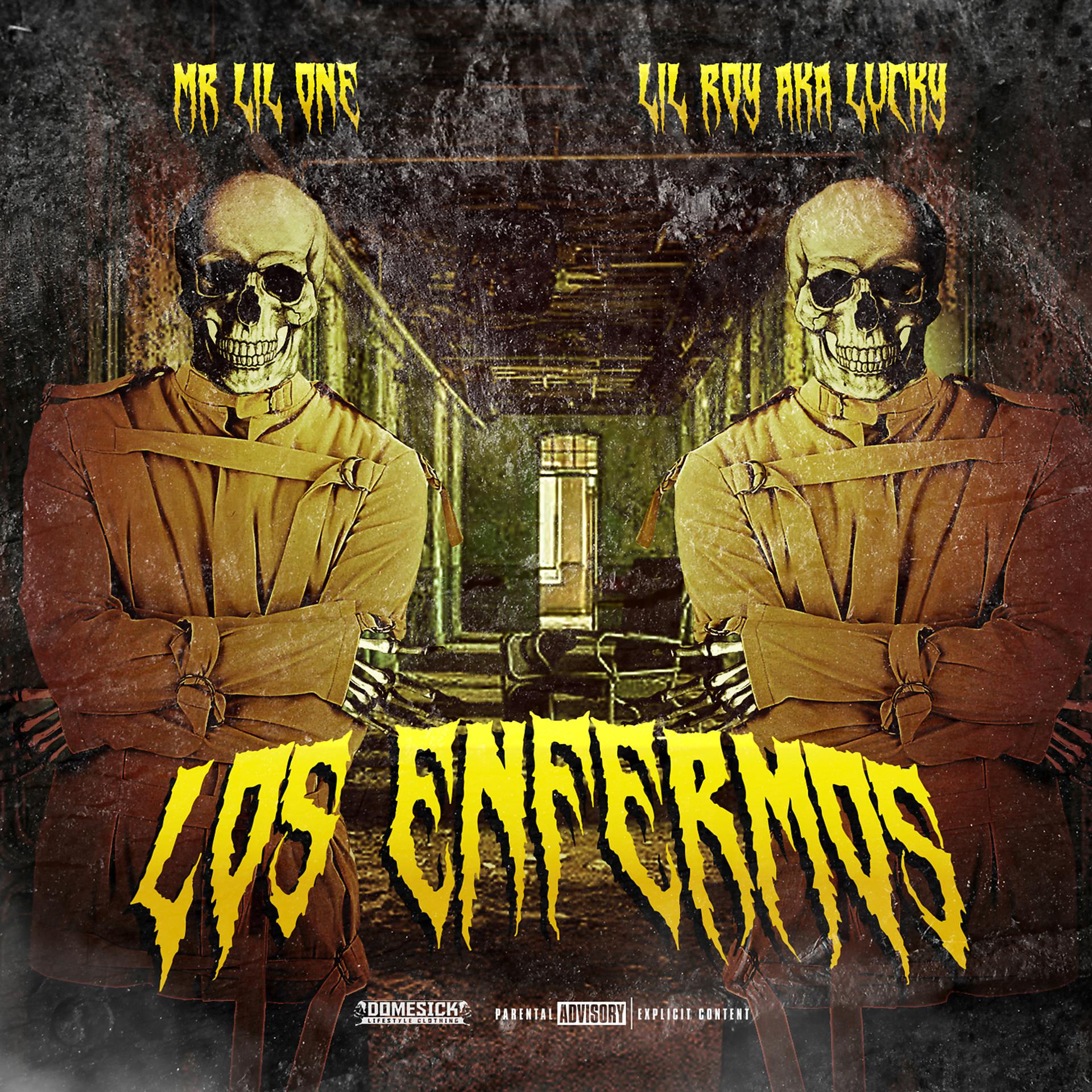 Постер альбома Los Enfermos