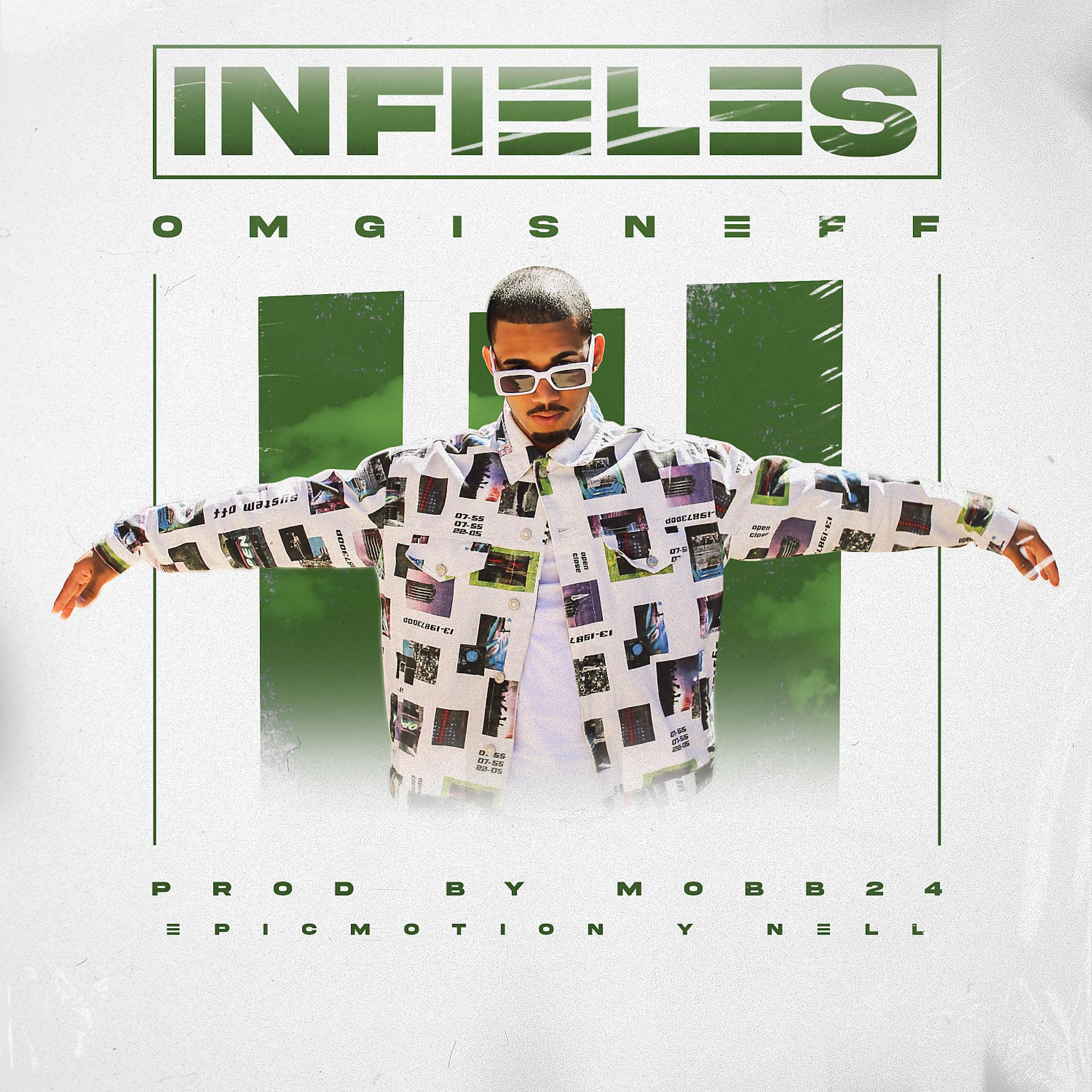 Постер альбома INFIELES (feat. Nel The Kid)