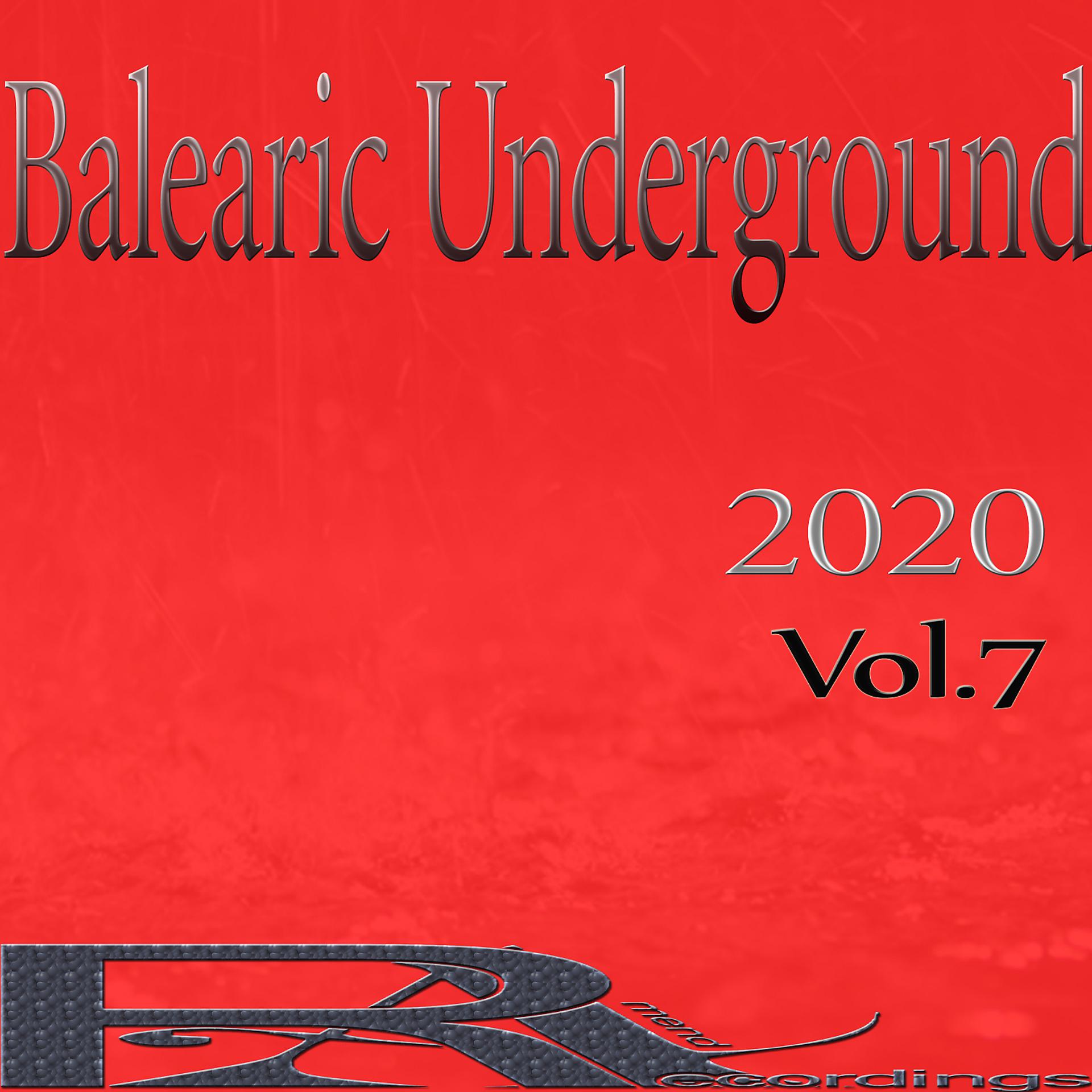 Постер альбома Balearic Underground 2020, Vol.7