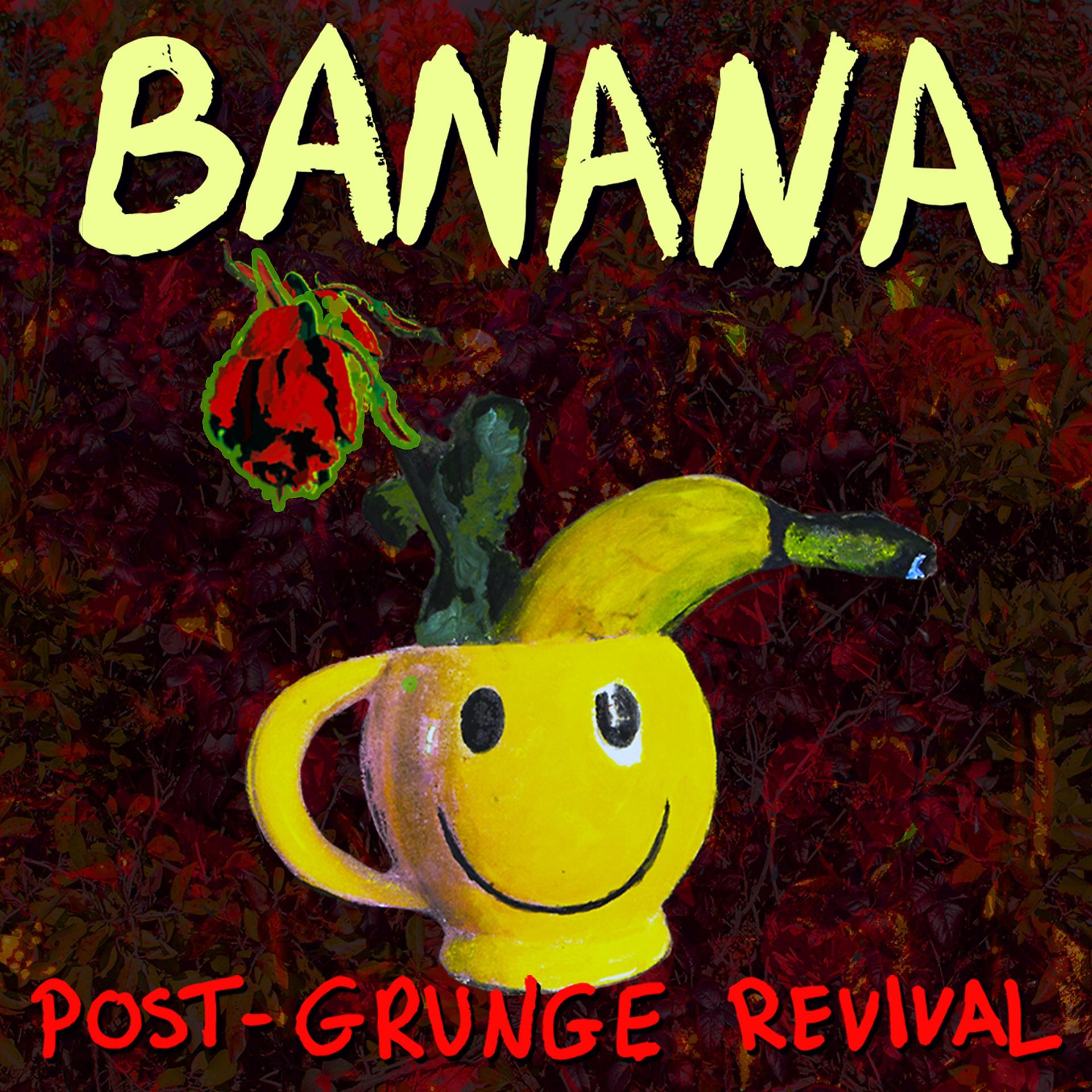 Постер альбома Post-Grunge Revival