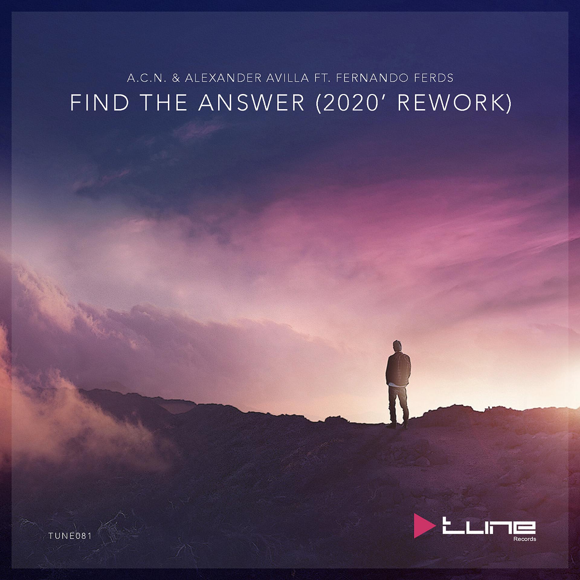 Постер альбома Find The Answer (feat. Fernando Ferds) [2020' Rework]