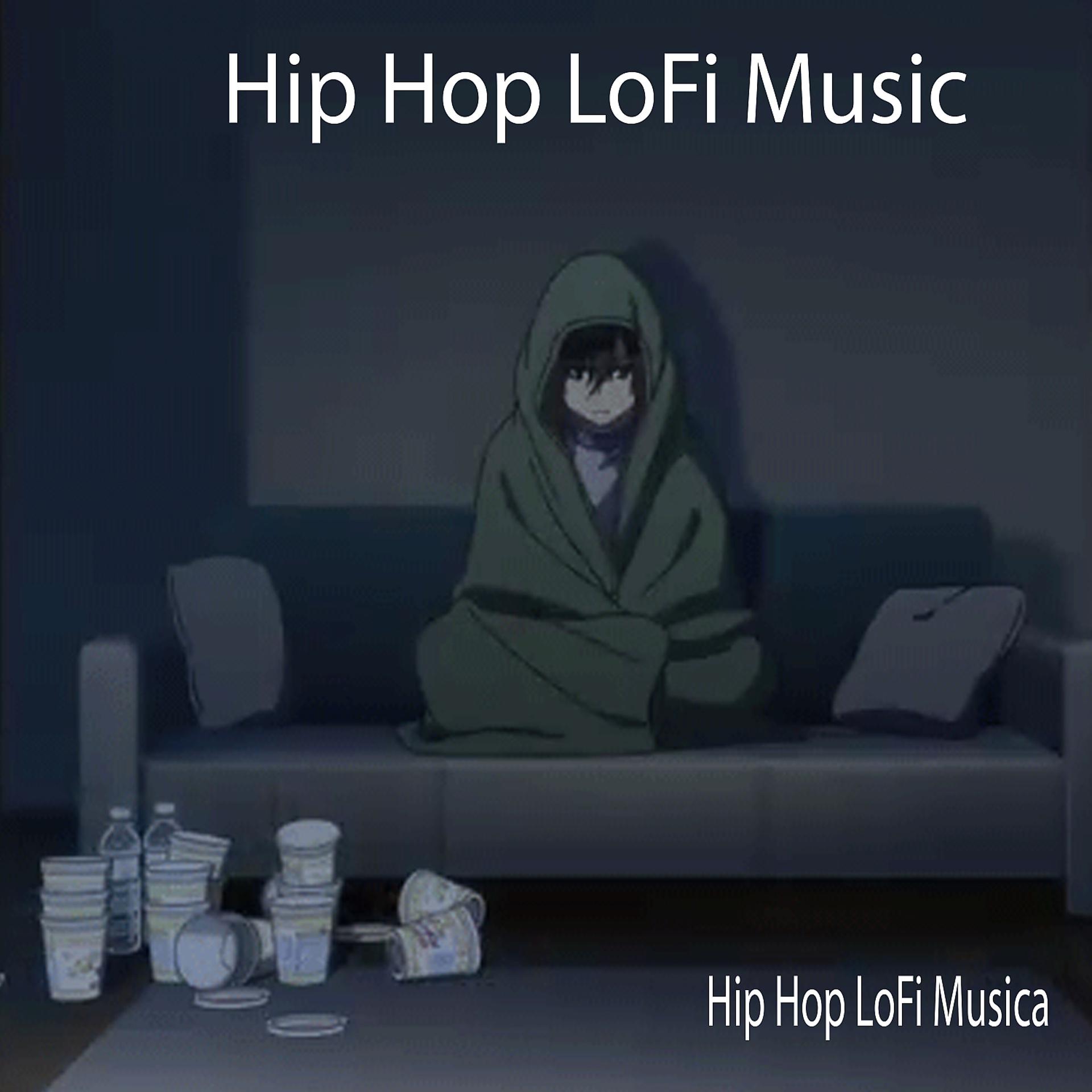 Постер альбома Hip Hop LoFi Music