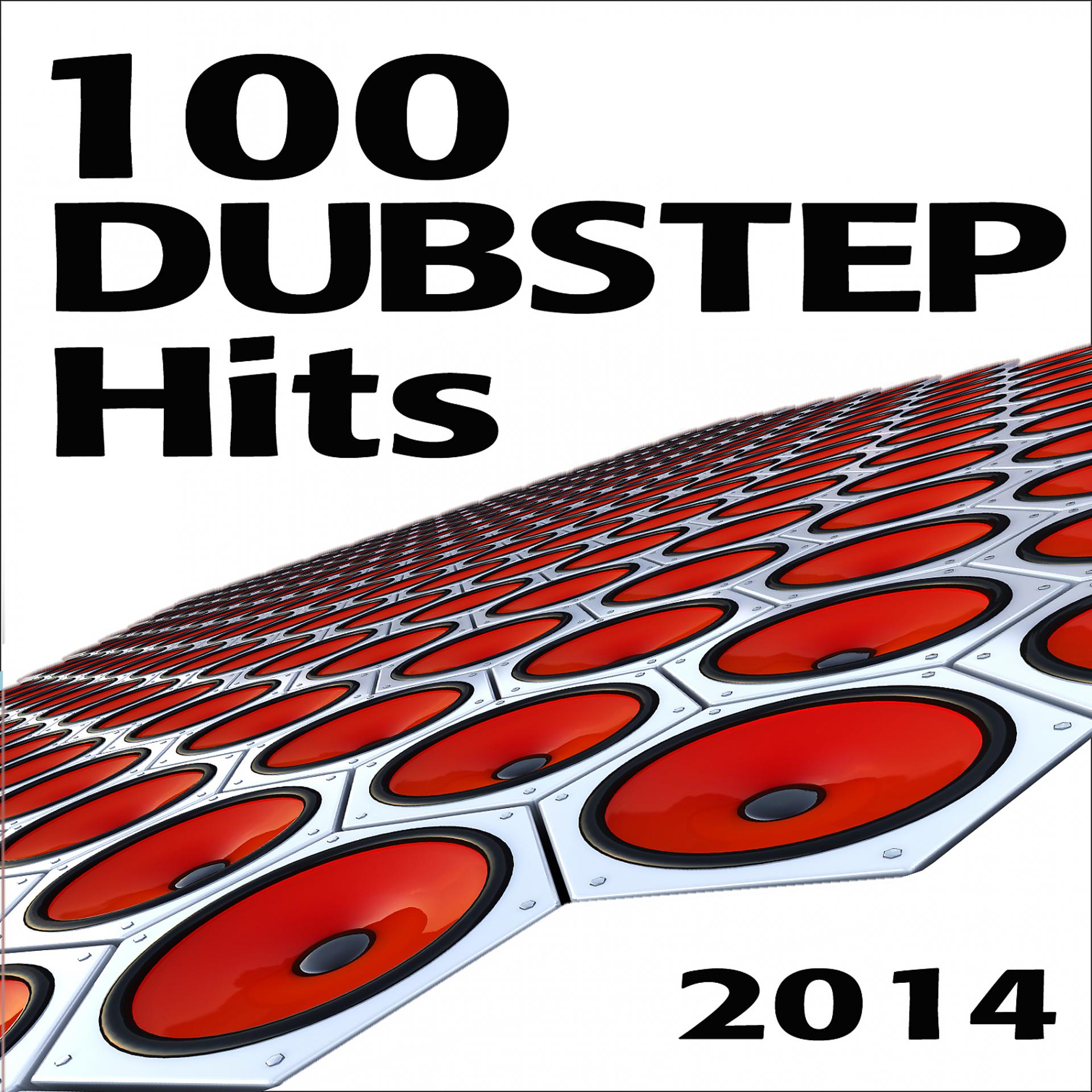 Постер альбома 100 Dubstep Hits 2014