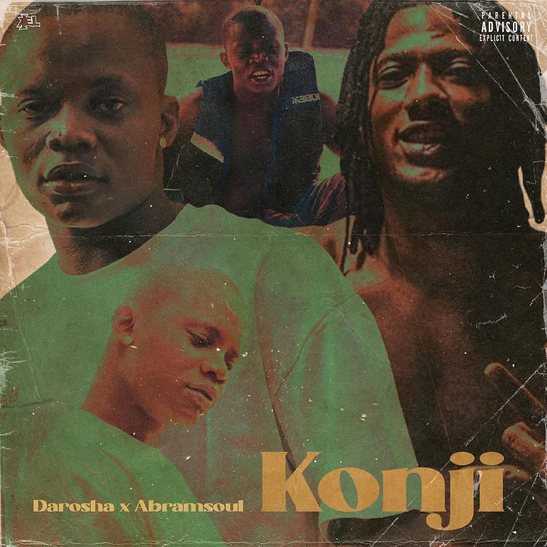 Постер альбома Konji