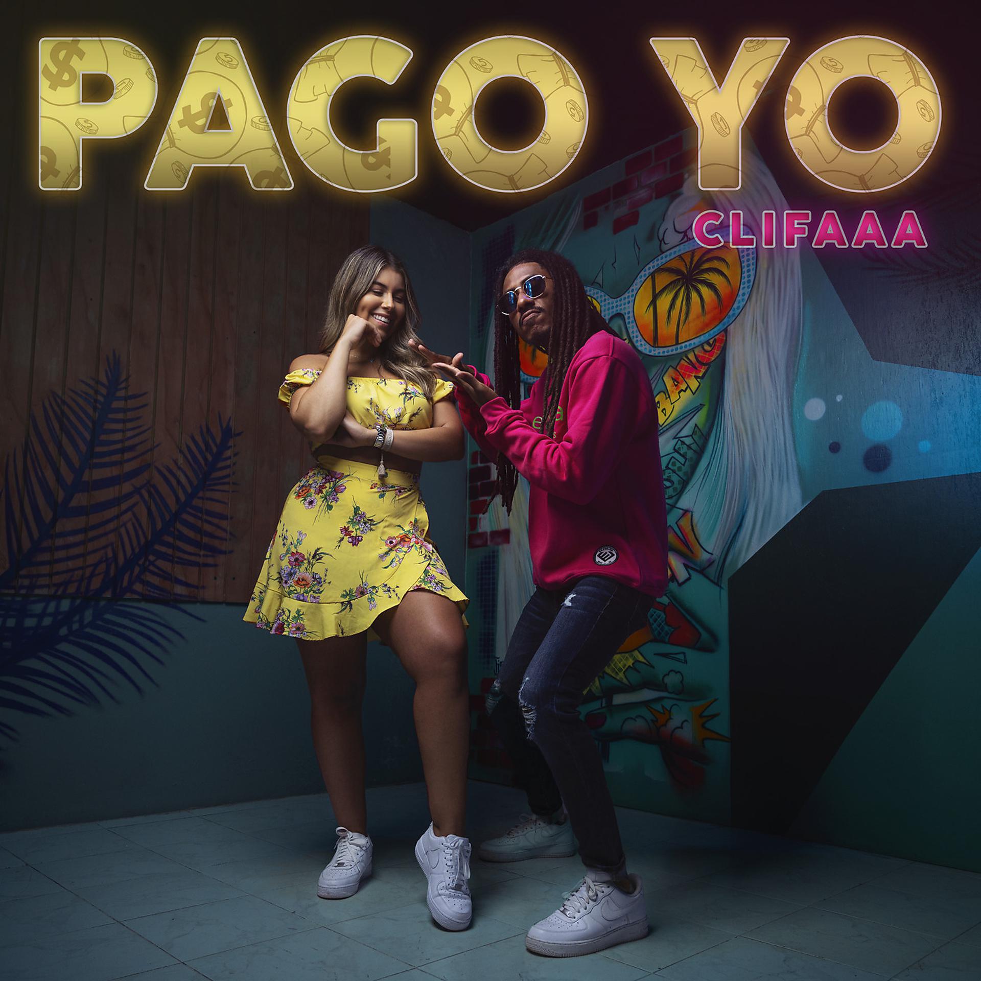 Постер альбома Pago Yo