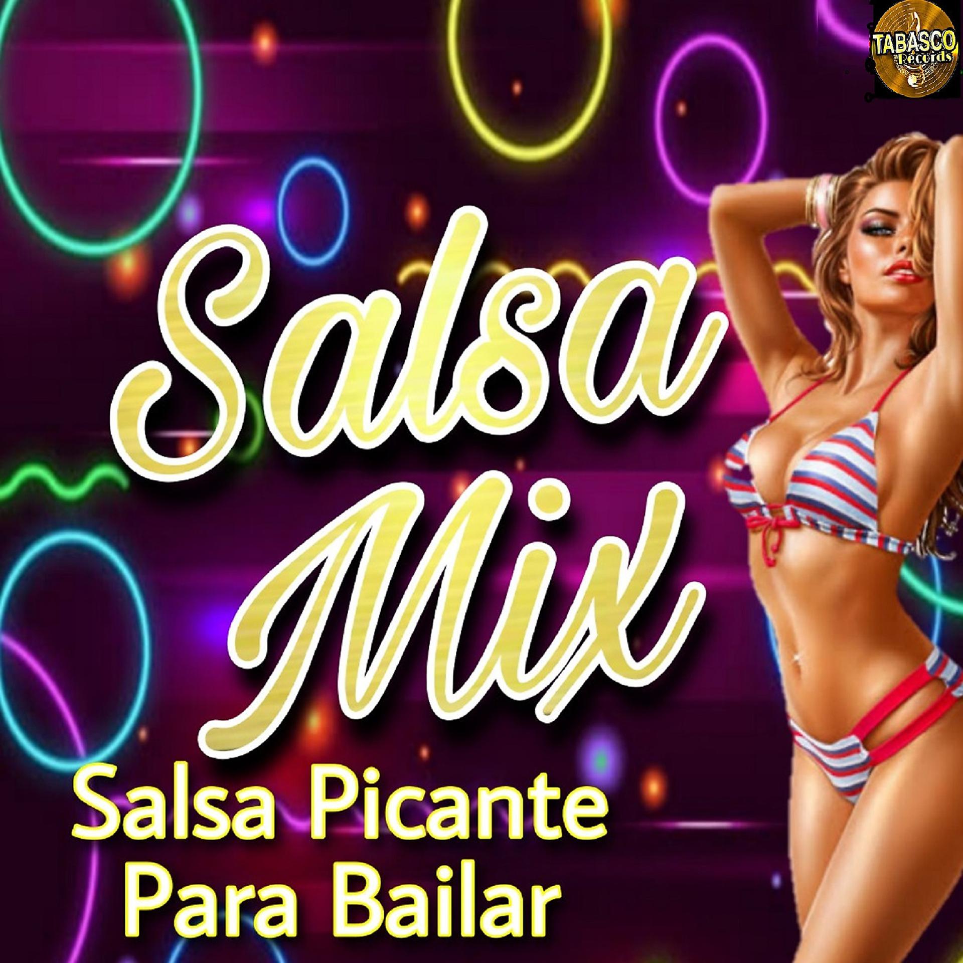 Постер альбома Salsa Picante Para Bailar