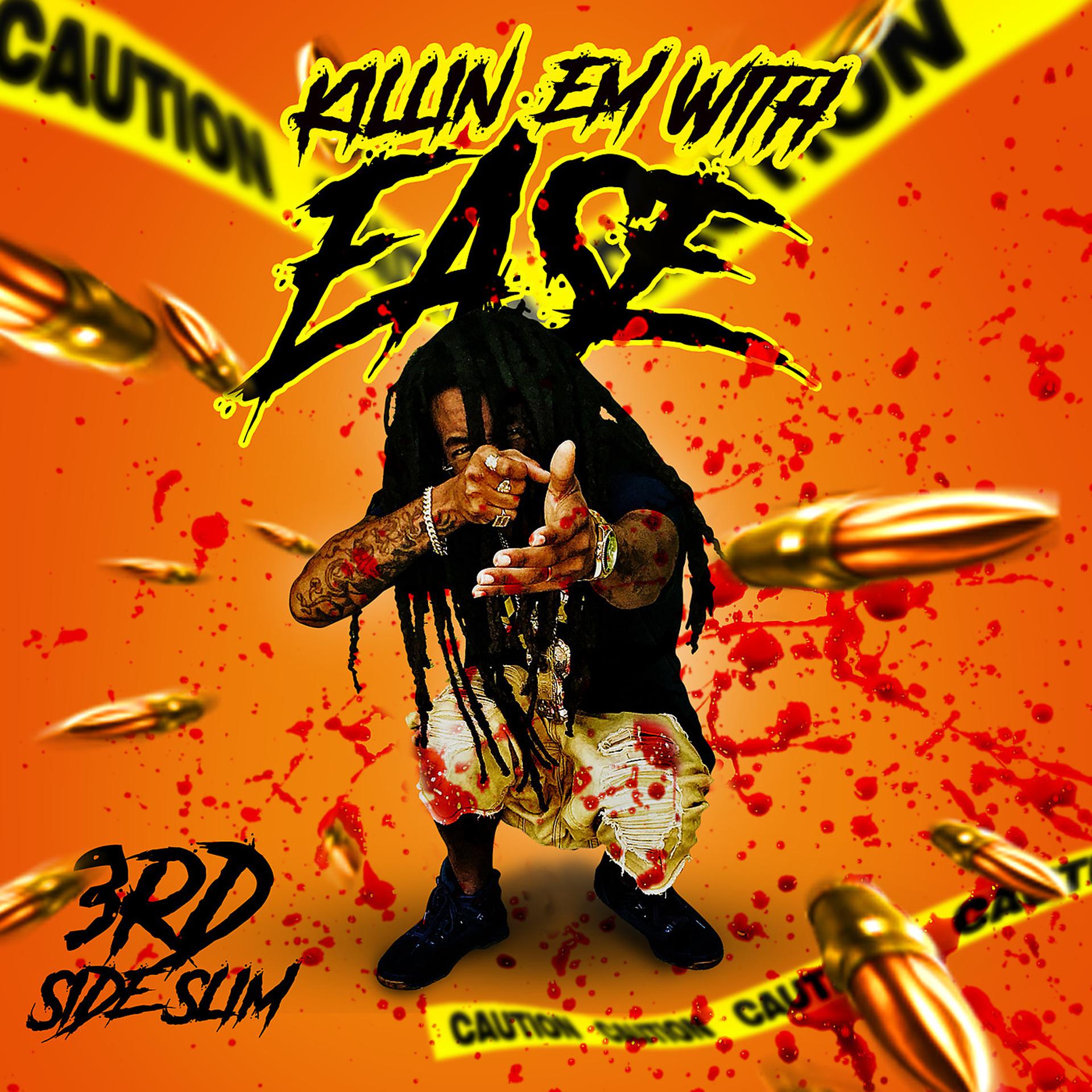 Постер альбома Killin' 'em With Ease