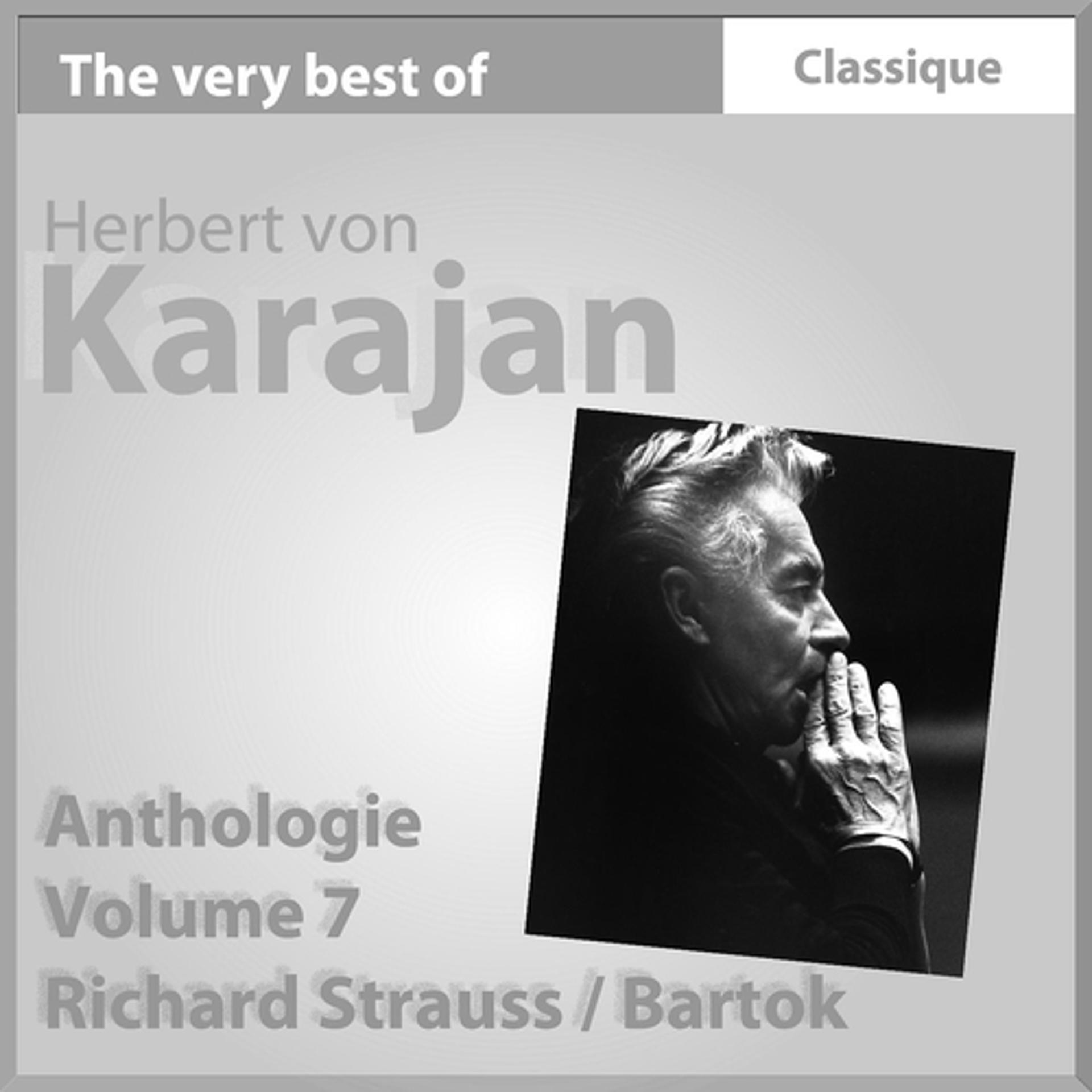 Постер альбома Richard Strauss : Don Juan & Métamorphoses - Bela Bartok : Musique pour cordes, percussions et célesta