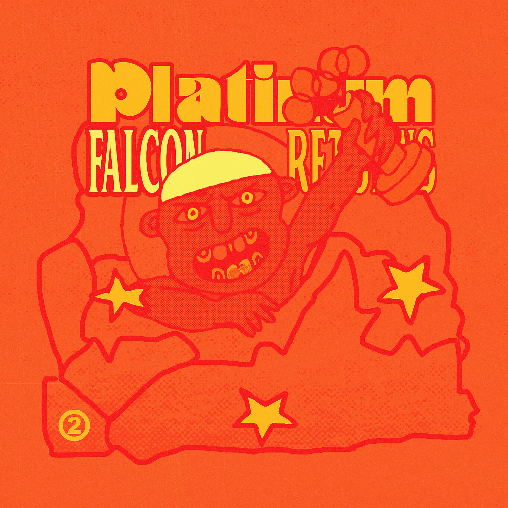 Постер альбома Platinum Falcon Returns