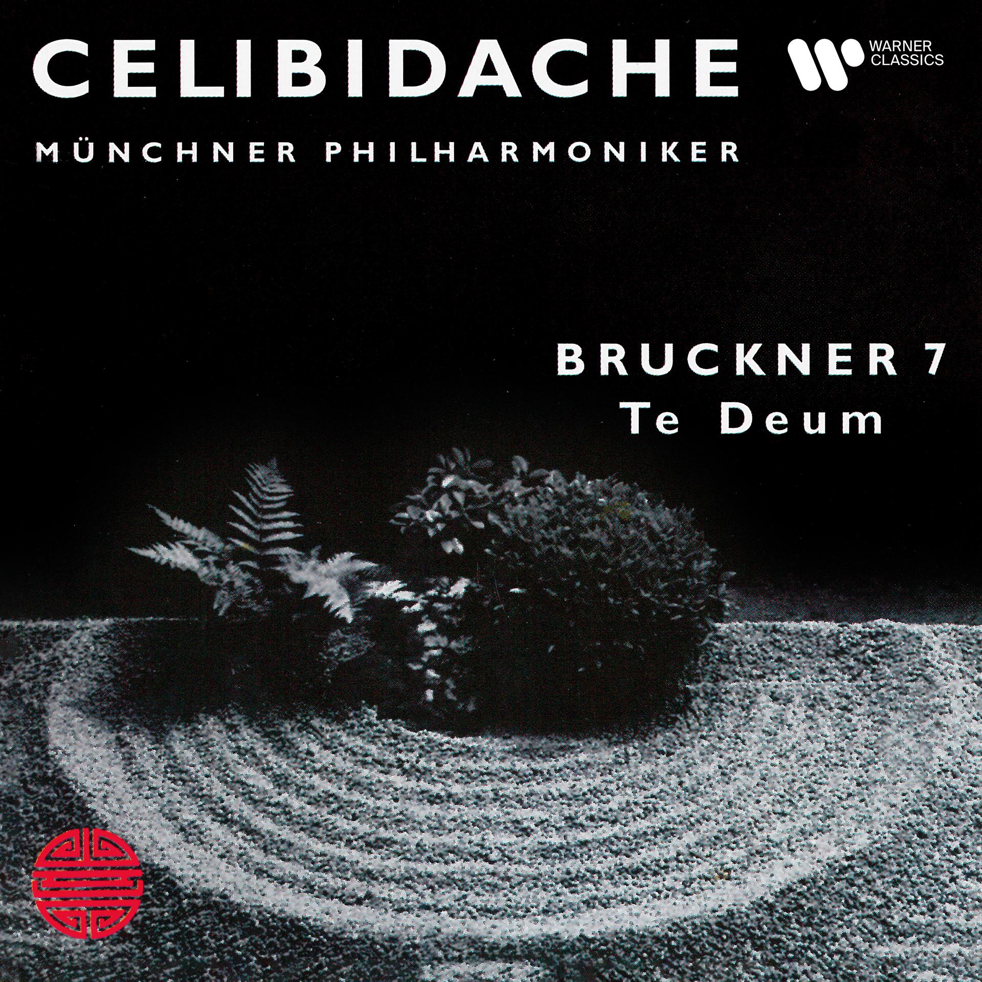 Постер альбома Bruckner: Symphony No. 7 & Te Deum (Live)