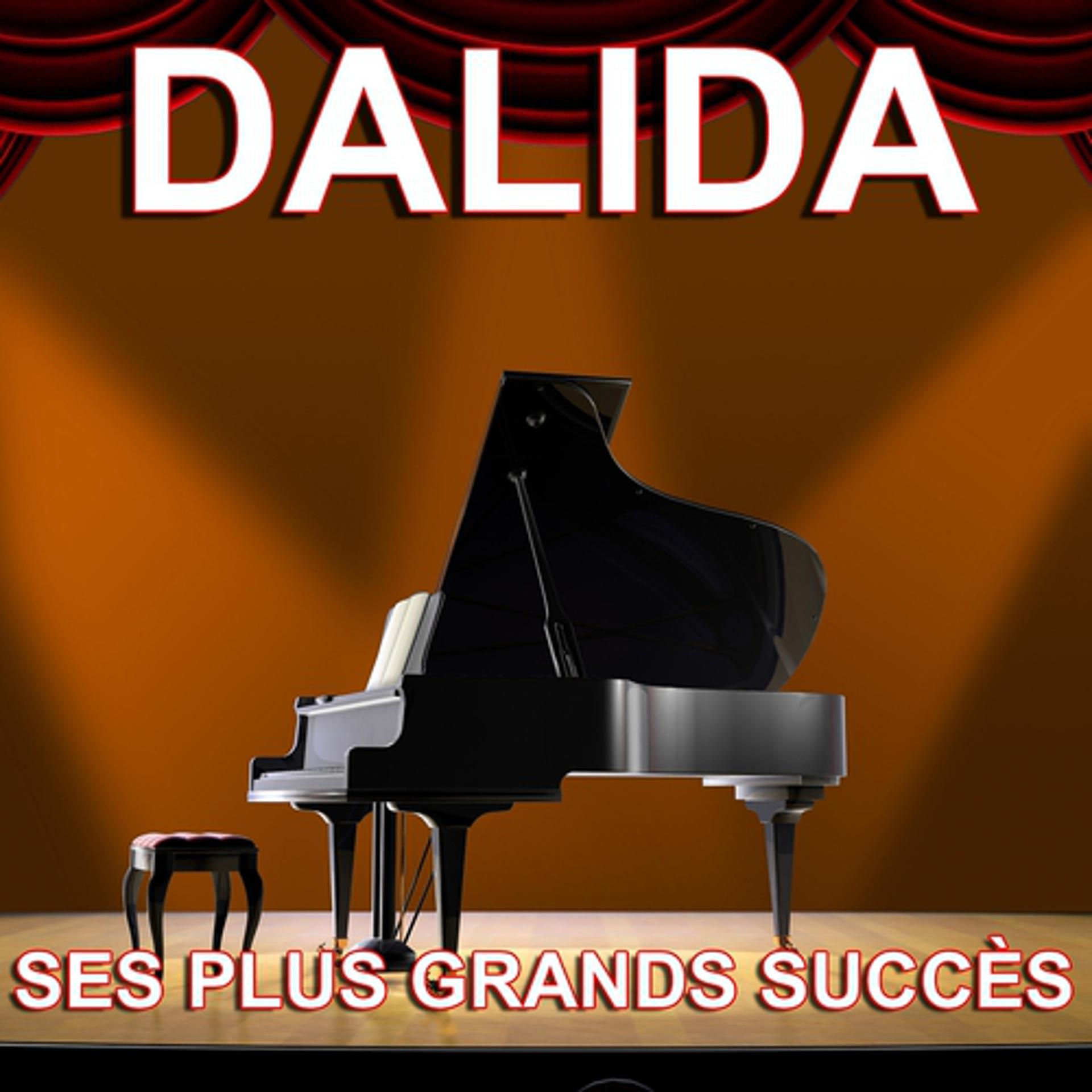 Постер альбома Dalida - Ses plus grands succès