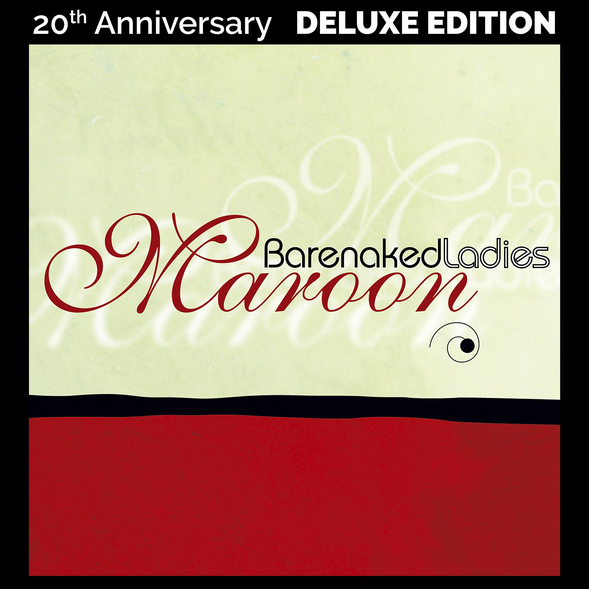 Постер альбома Maroon (20th Anniversary Deluxe Edition)
