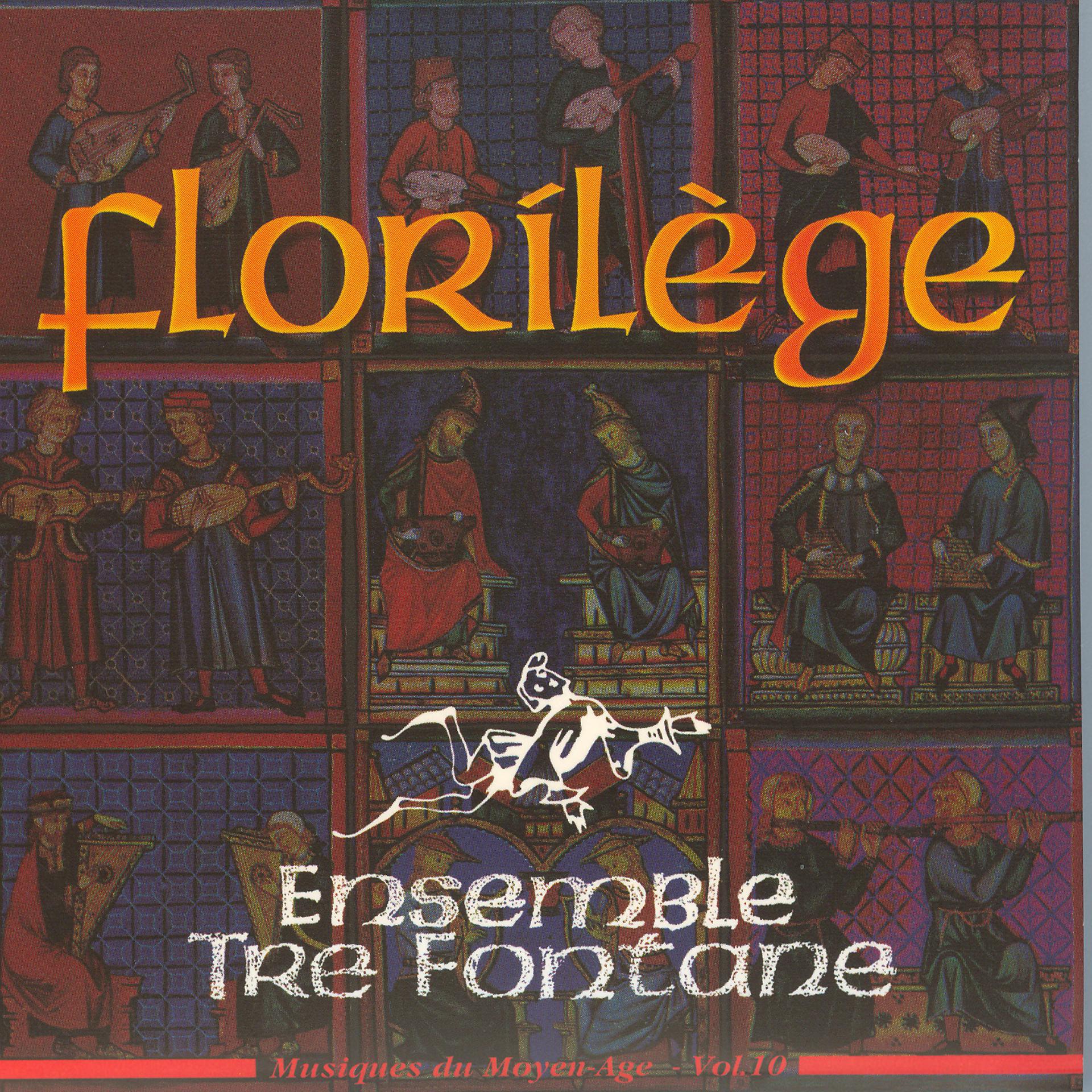 Постер альбома Florilège