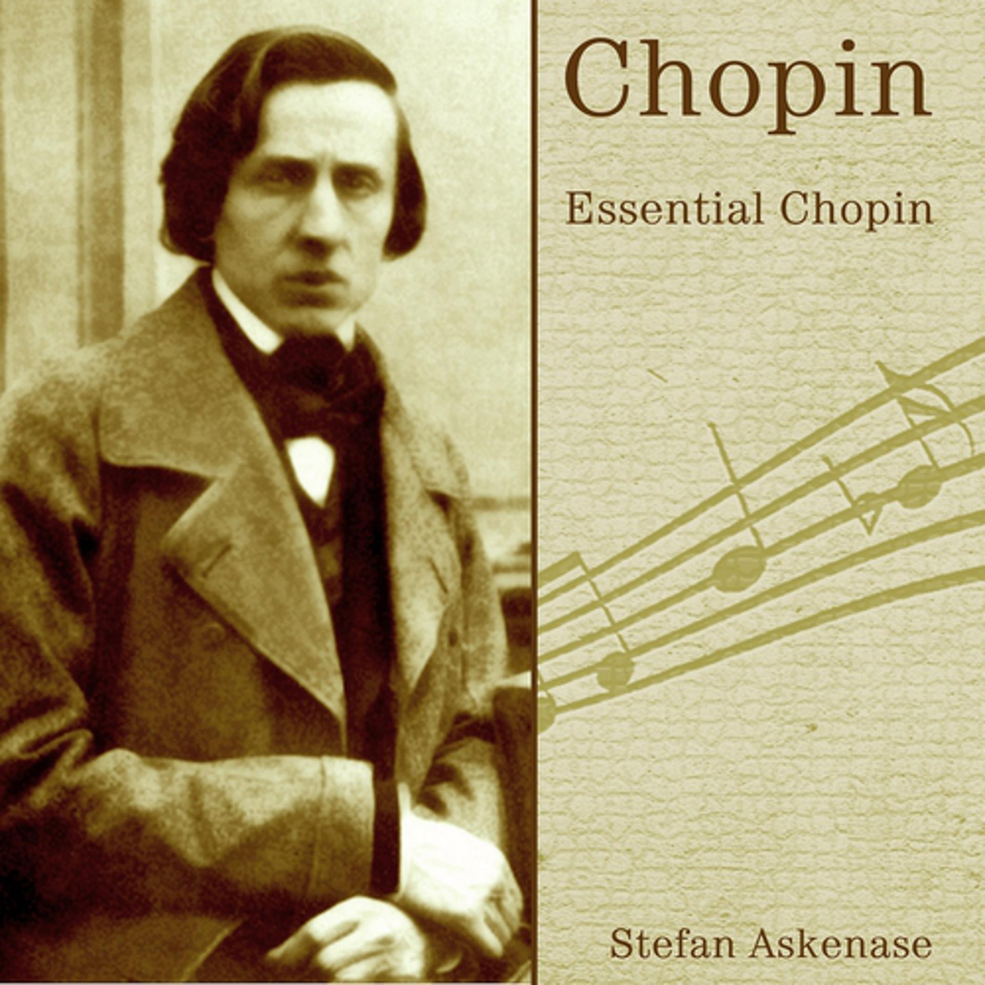 Постер альбома Chopin: Essential Chopin