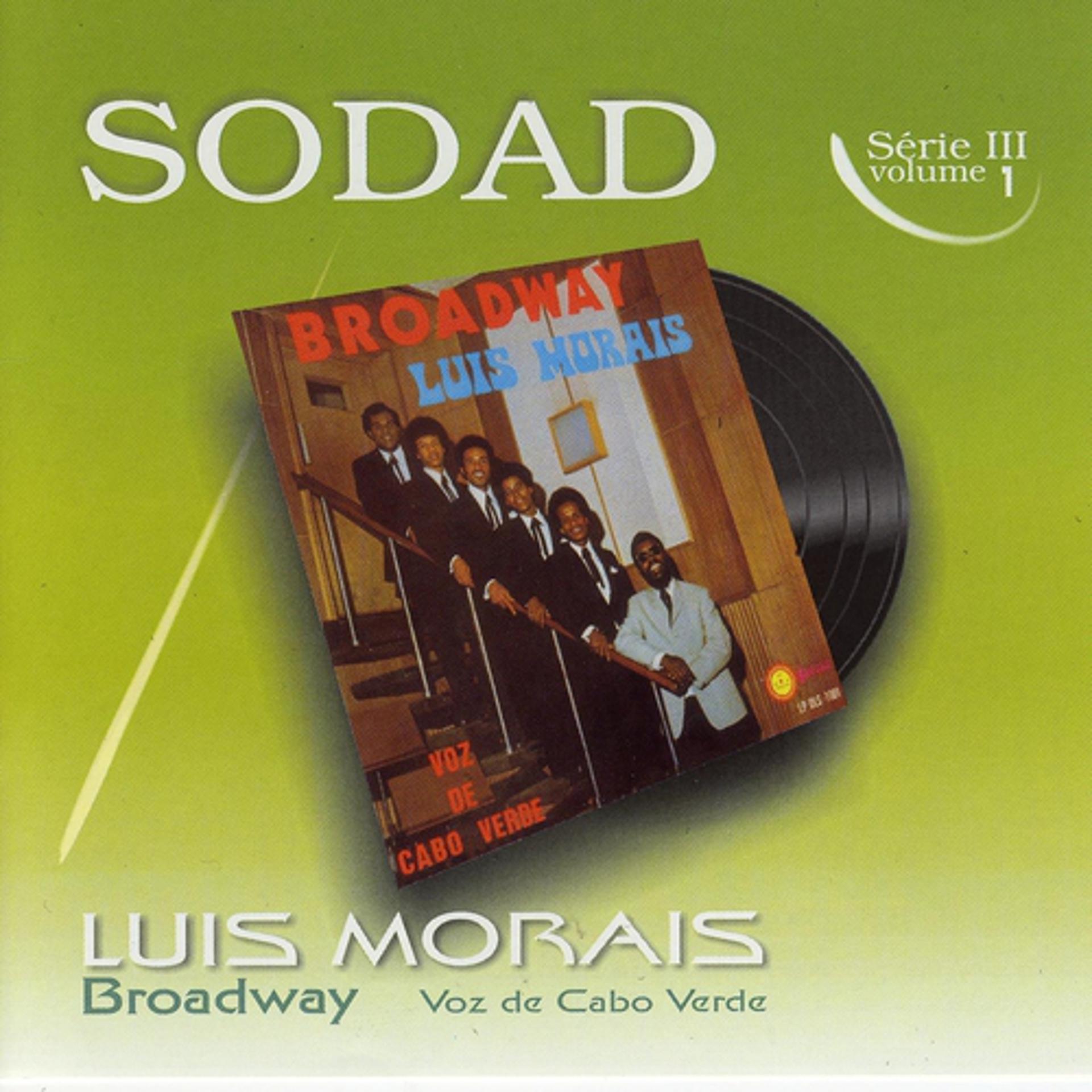 Постер альбома Sodad Broadway série 3, vol. 1