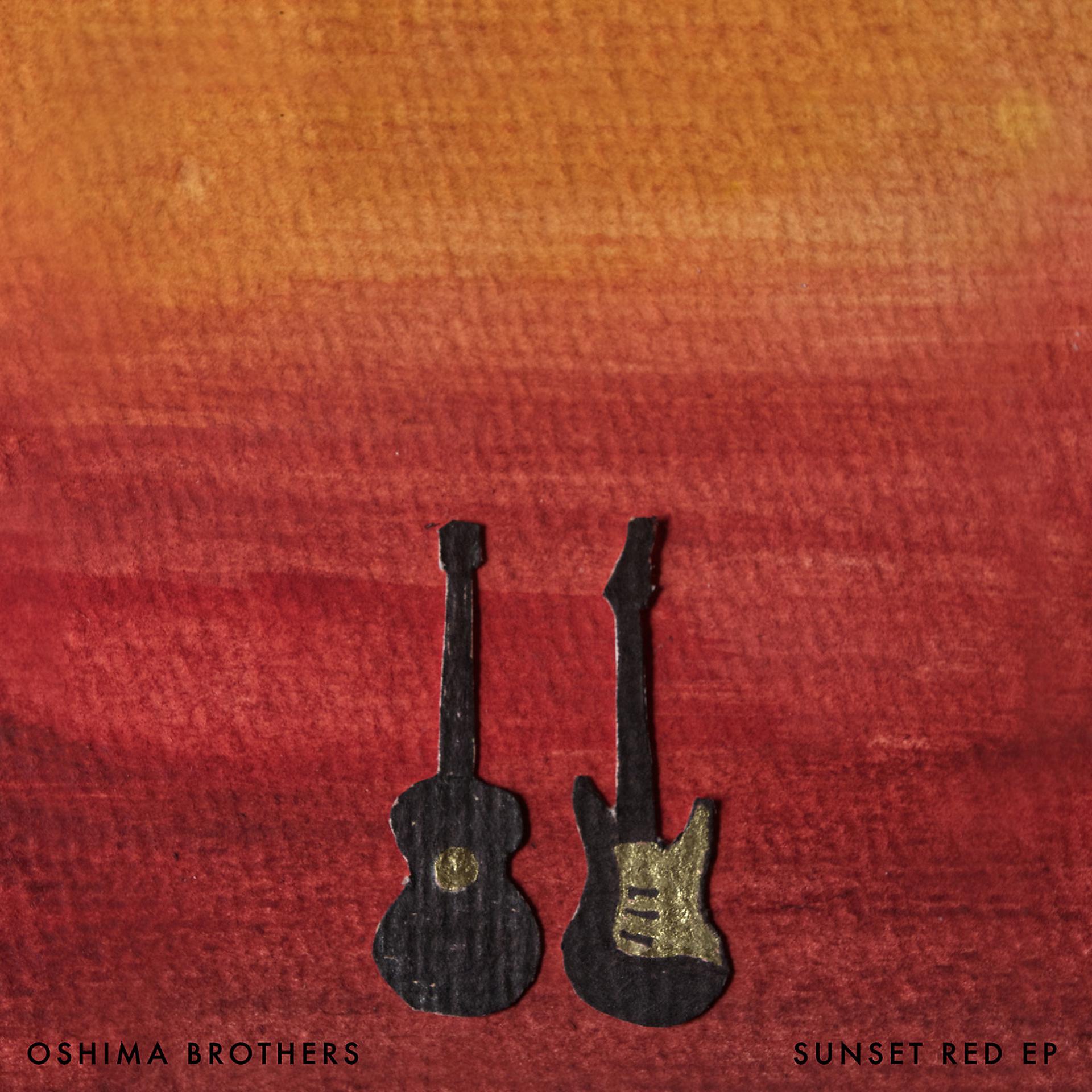 Постер альбома Sunset Red - EP