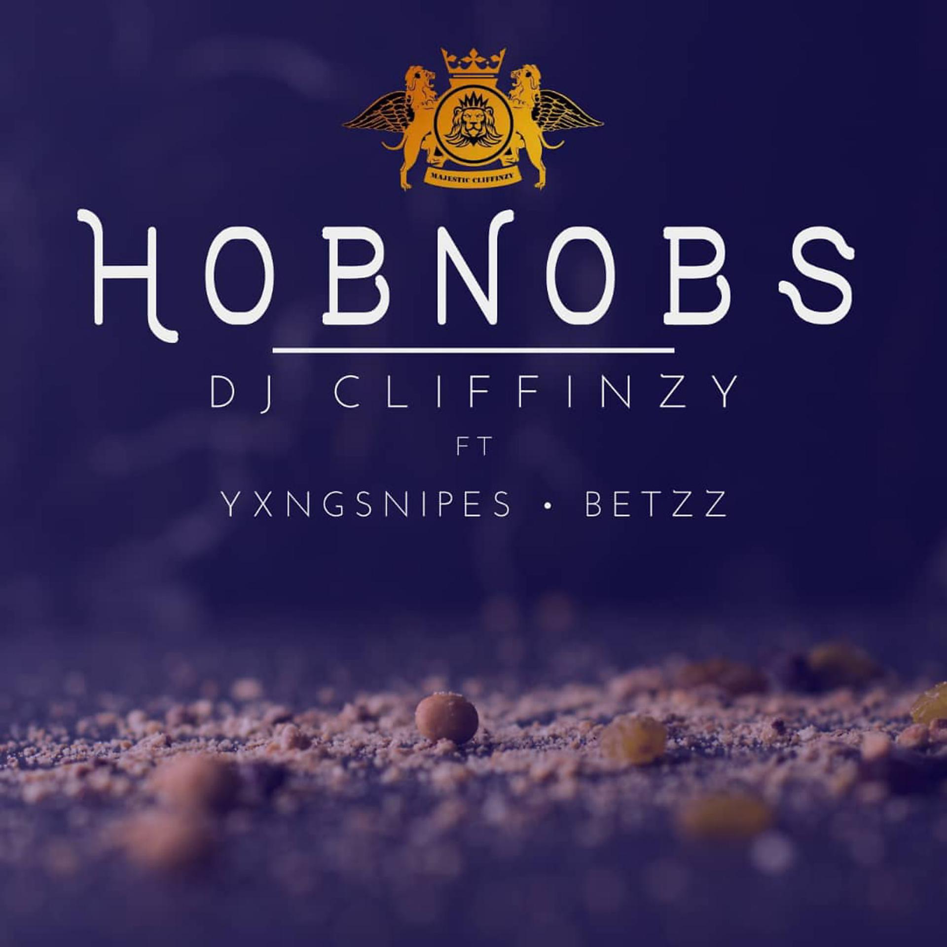 Постер альбома Hobnobs